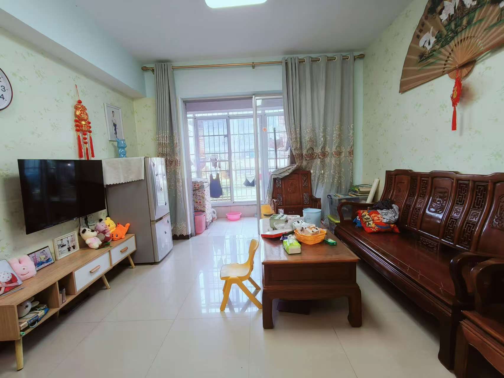 利亨花园  2室2厅1卫    130.0万 利亨花园  2室2厅1卫    130.0万室内图