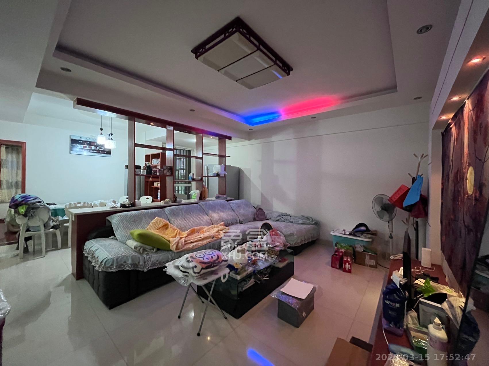 景上鑫苑  3室2厅1卫   1550.00元/月室内图
