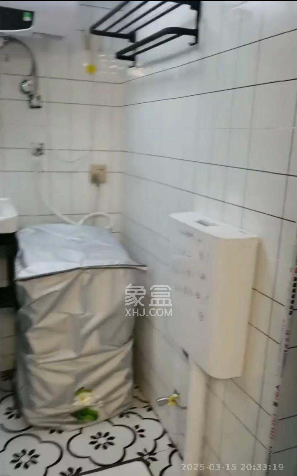 万年大楼（中山路117号）  1室0厅1卫   1280.00元/月室内图