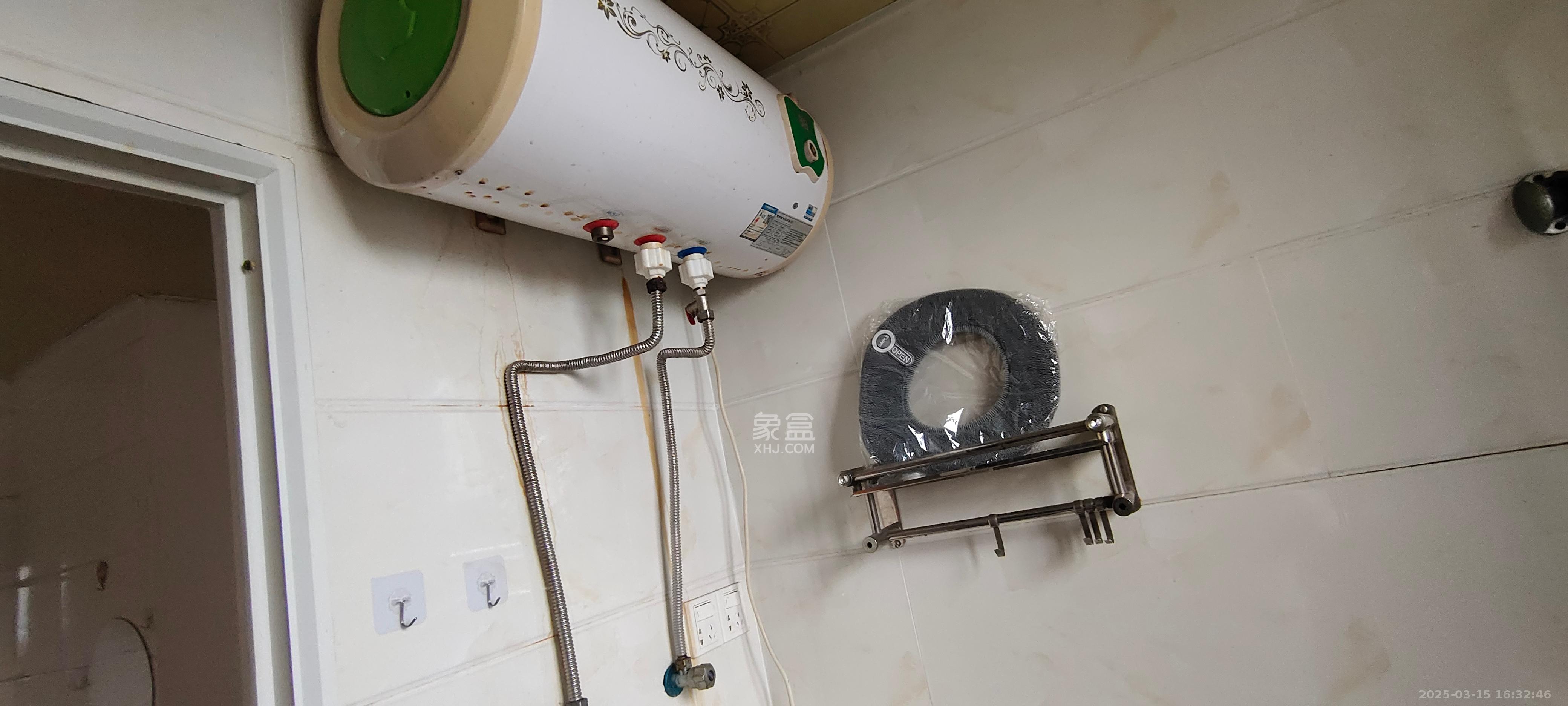 爱琴海岸 1室2厅1卫 750.0元/月 爱琴海岸 1室2厅1卫 750.0元/月室内图