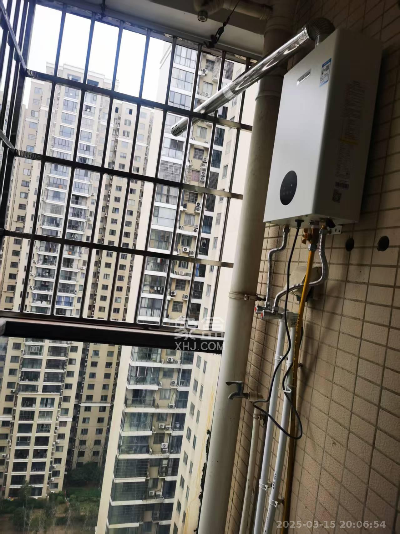 汇景豪庭  3室2厅1卫   3200.00元/月室内图