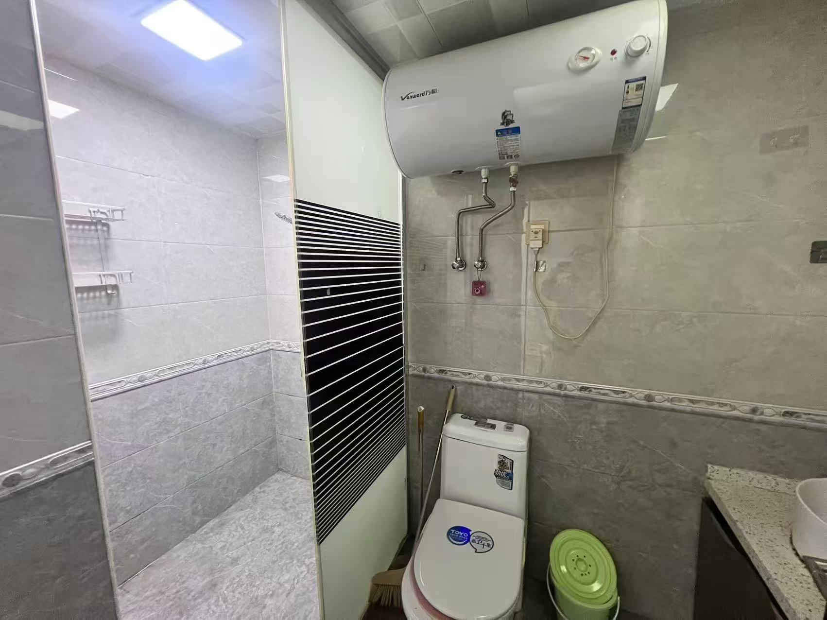 佳源罗马都市  1室1厅1卫   1200.00元/月室内图