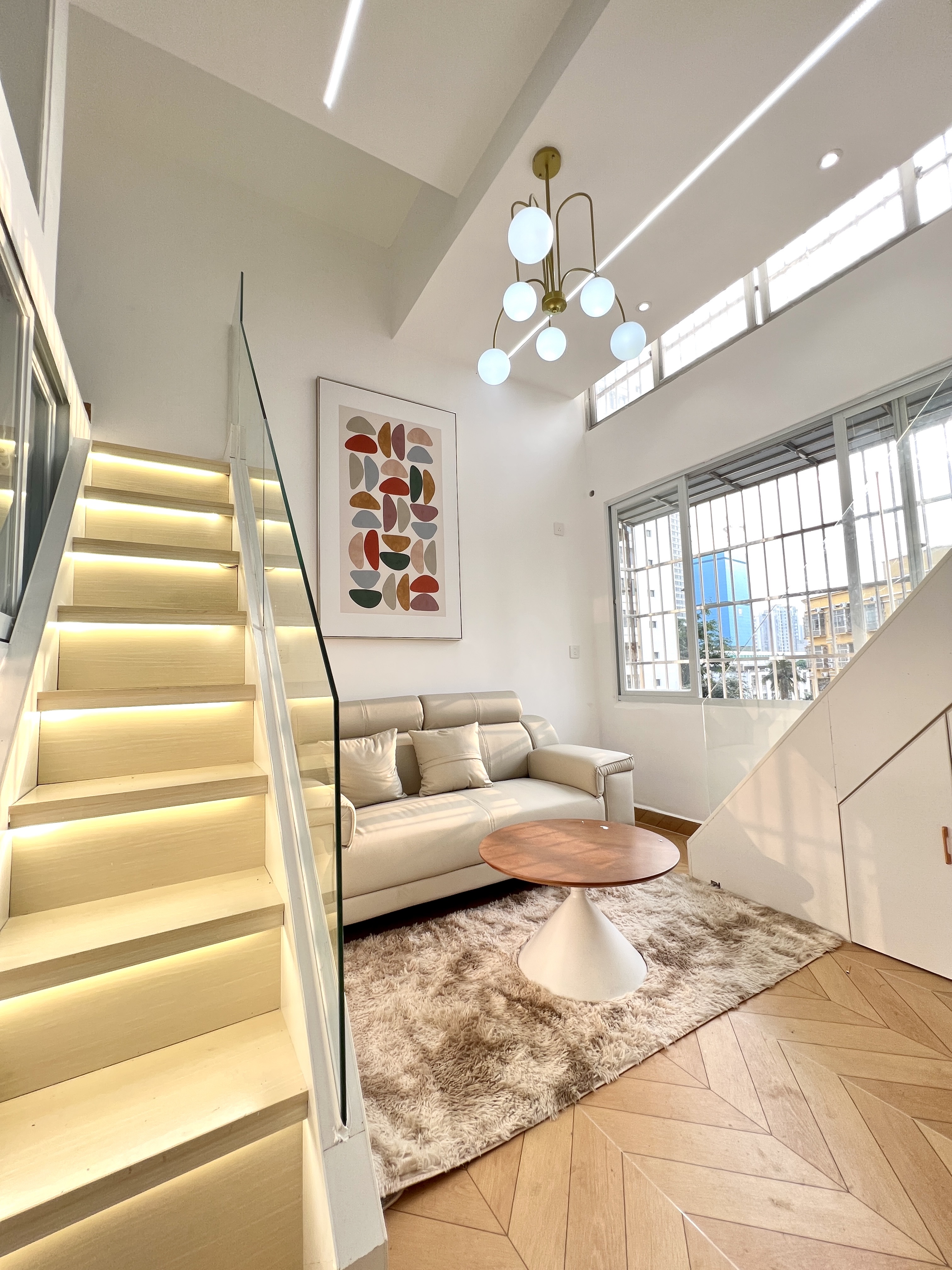 北岸青年公寓 1室1厅1卫 42.0万 北岸青年公寓 1室1厅1卫 42.0万客厅