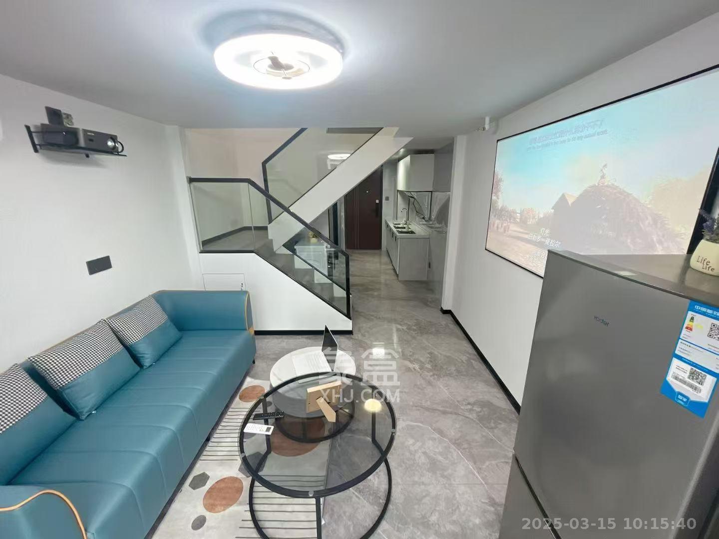 正荣悦玺 1室0厅0卫 2400.0元/月 正荣悦玺 1室0厅0卫 2400.0元/月室内图