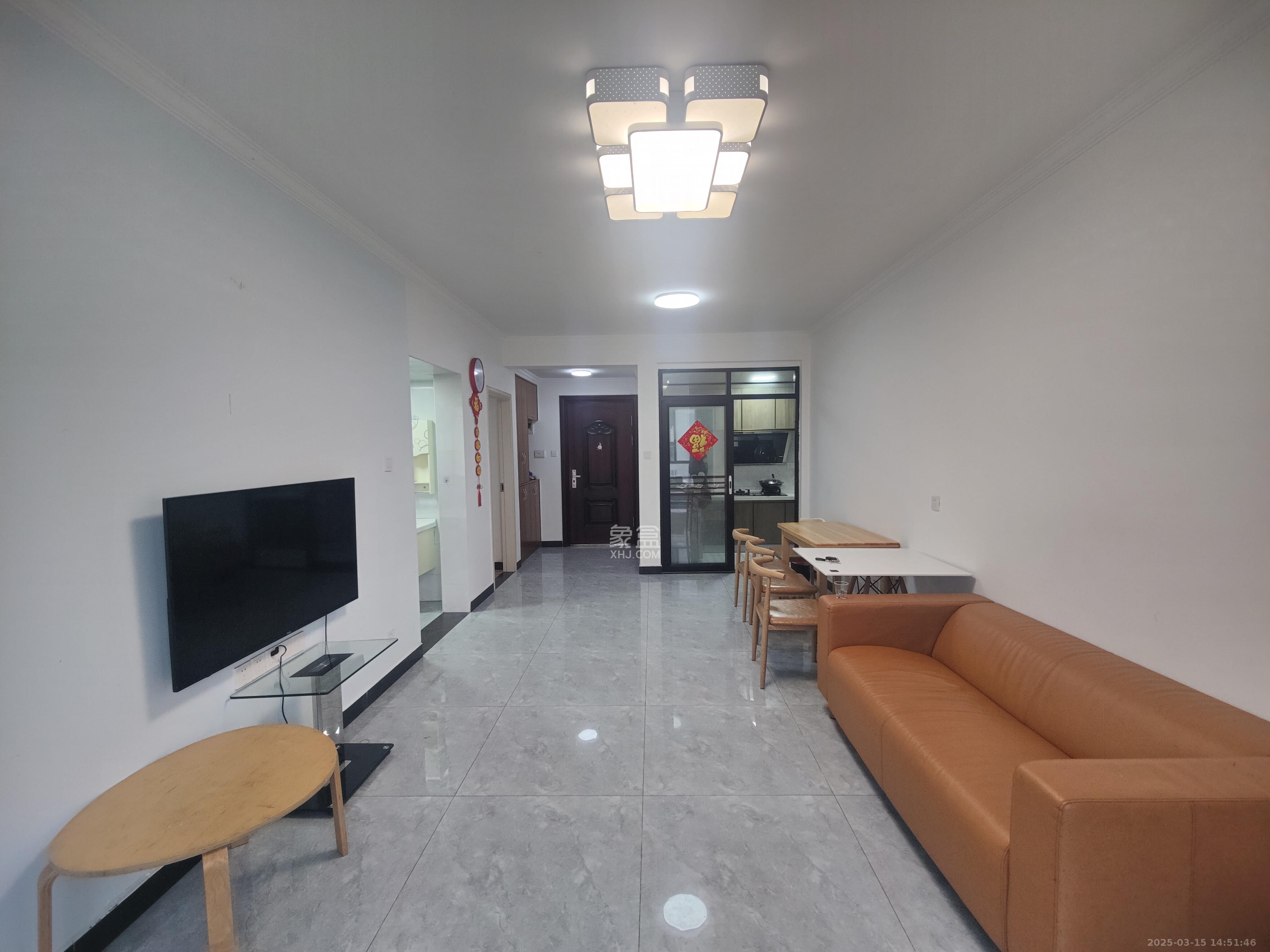 朝正美苑  2室2厅1卫   2000.00元/月室内图