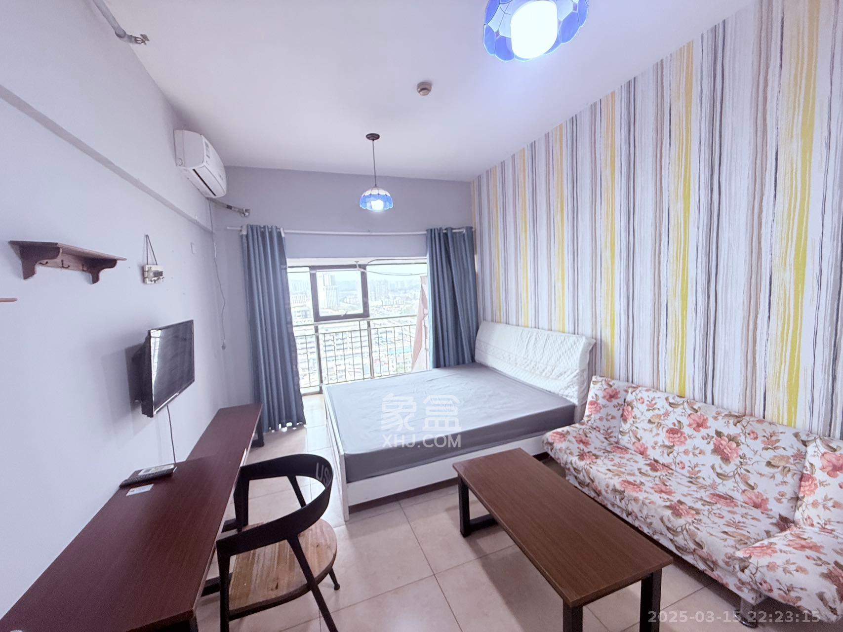 清水小区（浪琴湾清水小区）  1室0厅0卫    1000.0元/月