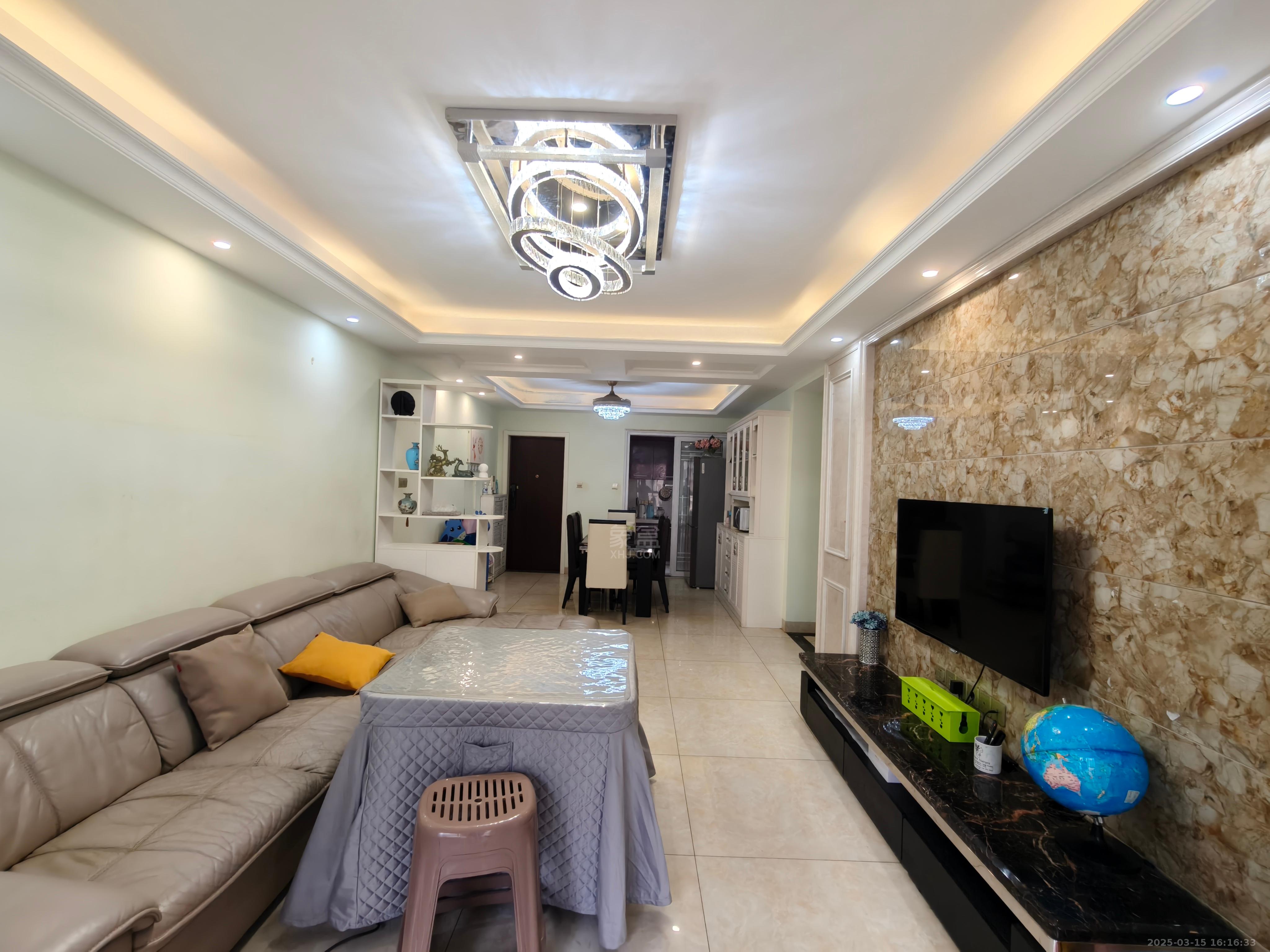 中建御山和苑 3室1厅2卫 2500.0元/月 中建御山和苑 3室1厅2卫 2500.0元/月室内图