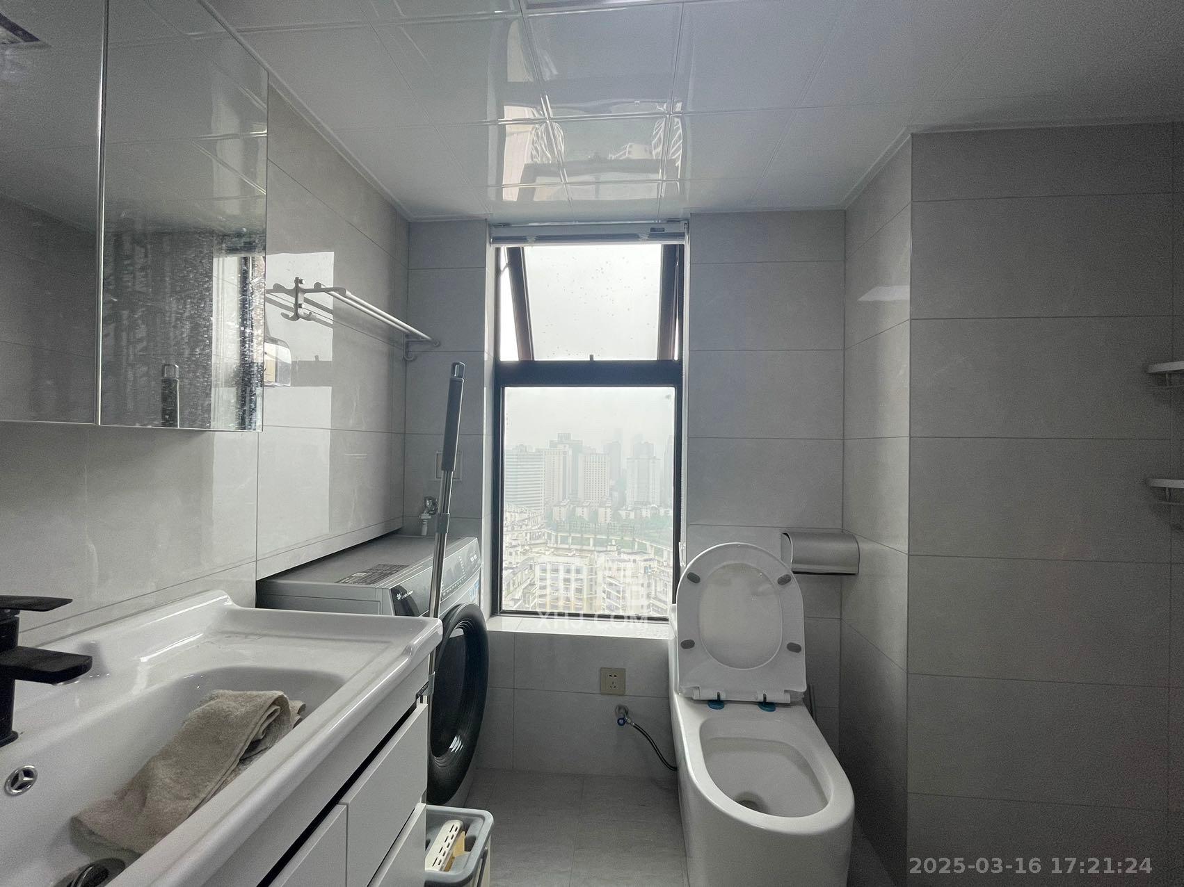 建发央玺（建发泱玺雅苑）  2室1厅1卫   2800.00元/月室内图