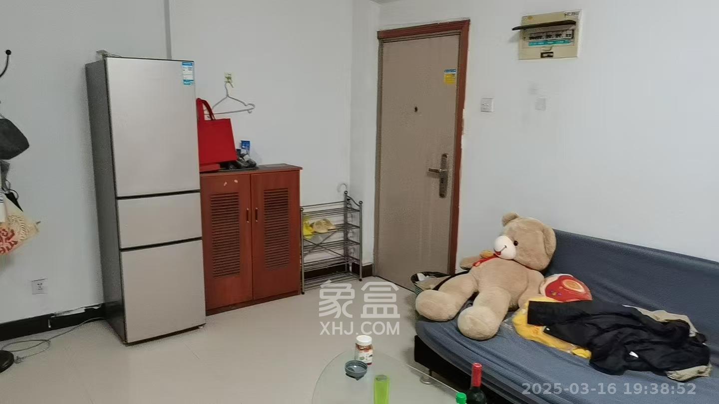 东方银座（东方摩卡）  2室2厅1卫   2000.00元/月室内图
