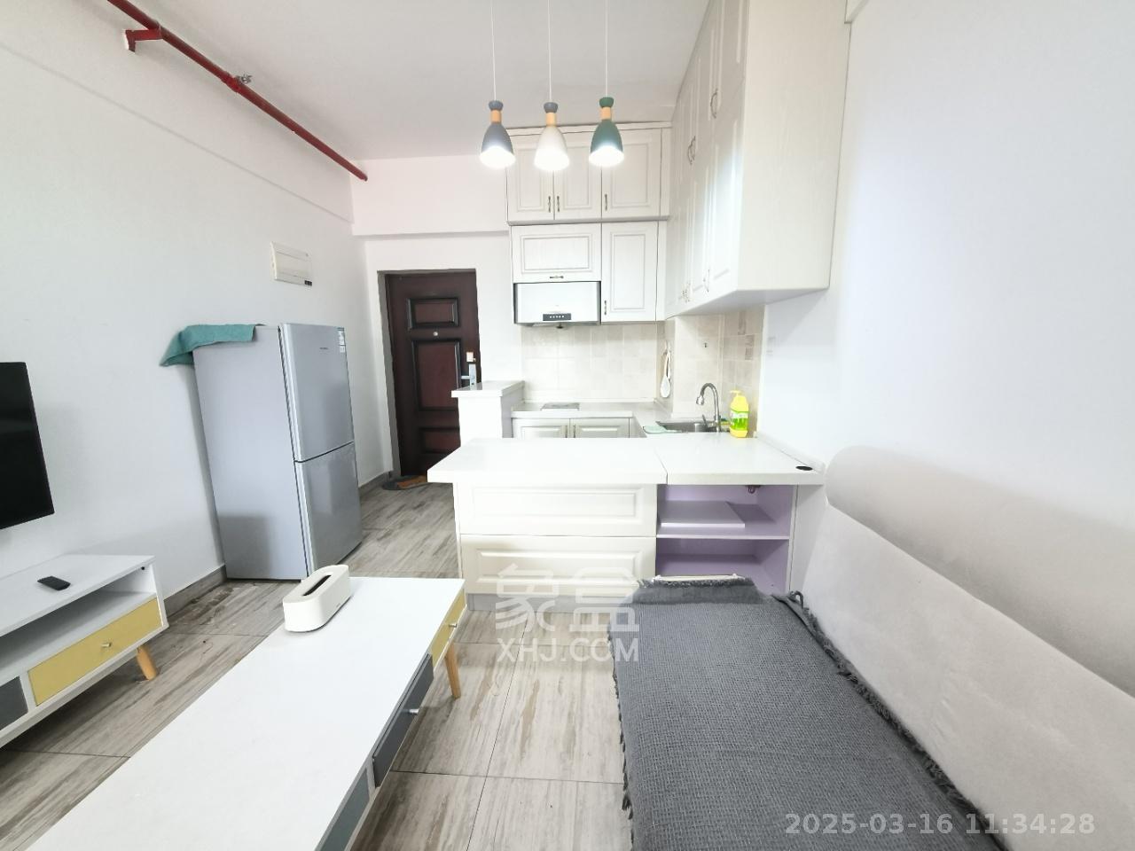 中建芙蓉嘉苑 1室1厅1卫 1200.0元/月 中建芙蓉嘉苑 1室1厅1卫 1200.0元/月室内图