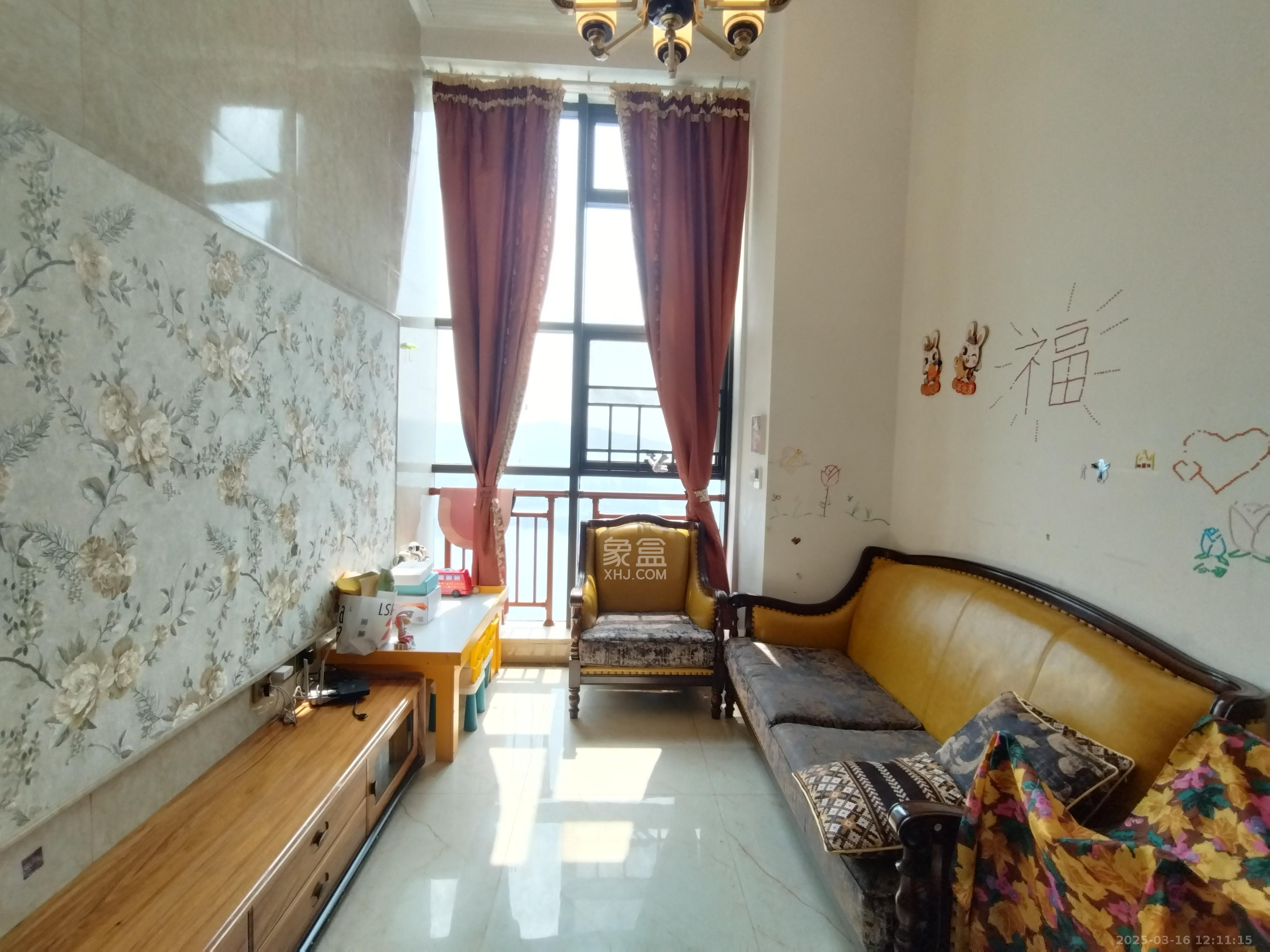达美溪湖湾  1室1厅1卫   3800.00元/月室内图