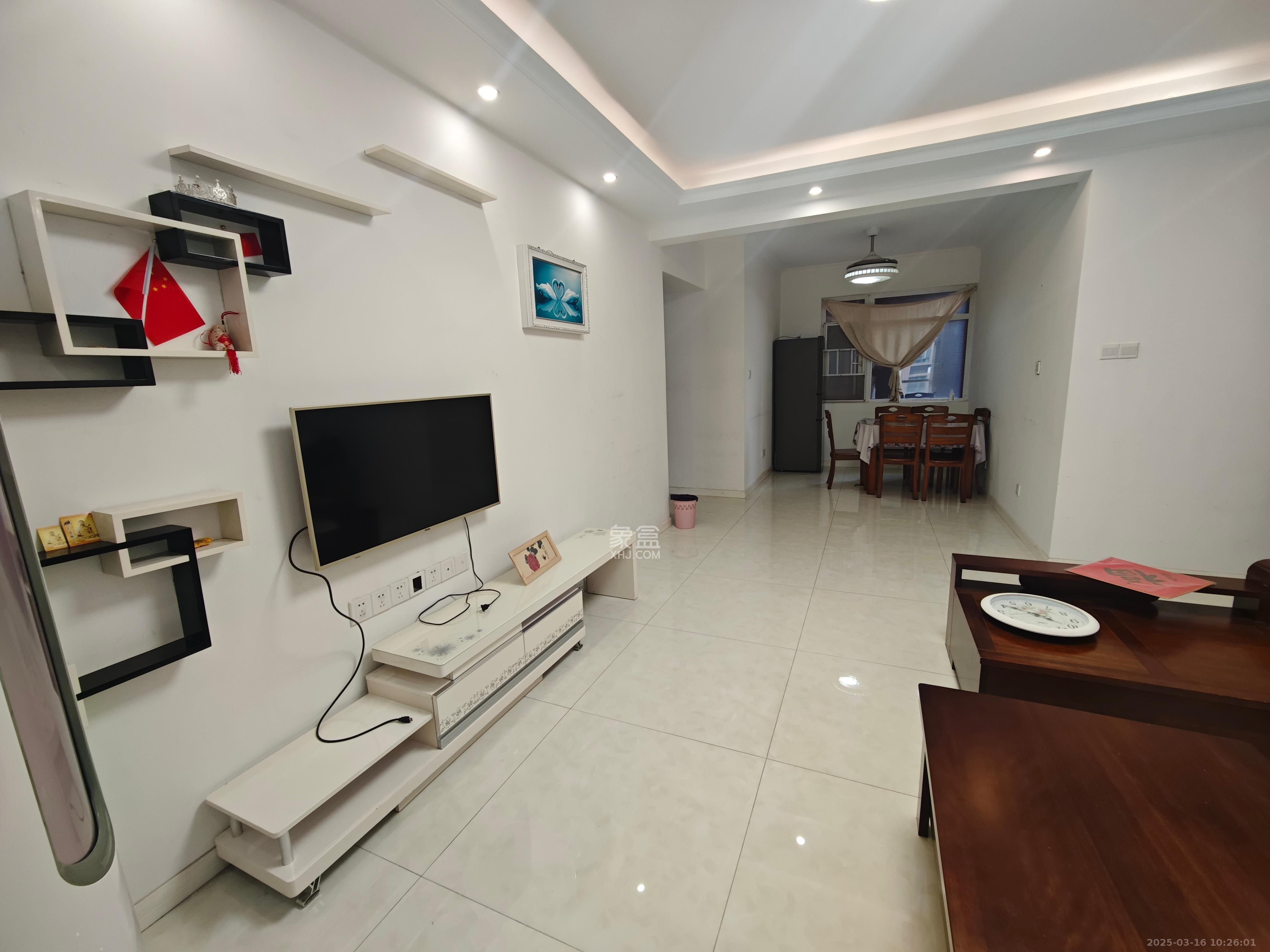 美利新世界 3室2厅1卫 2100.0元/月 美利新世界 3室2厅1卫 2100.0元/月室内图