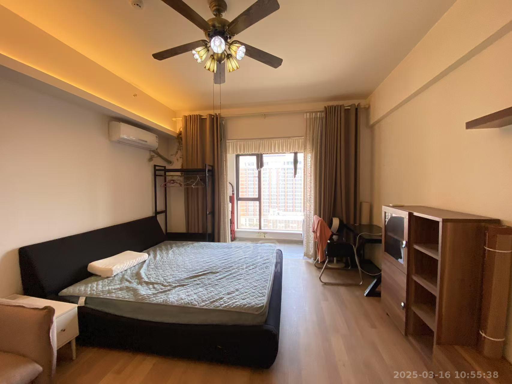 中泰财富湘江 1室1厅1卫 1400.0元/月 中泰财富湘江 1室1厅1卫 1400.0元/月室内图