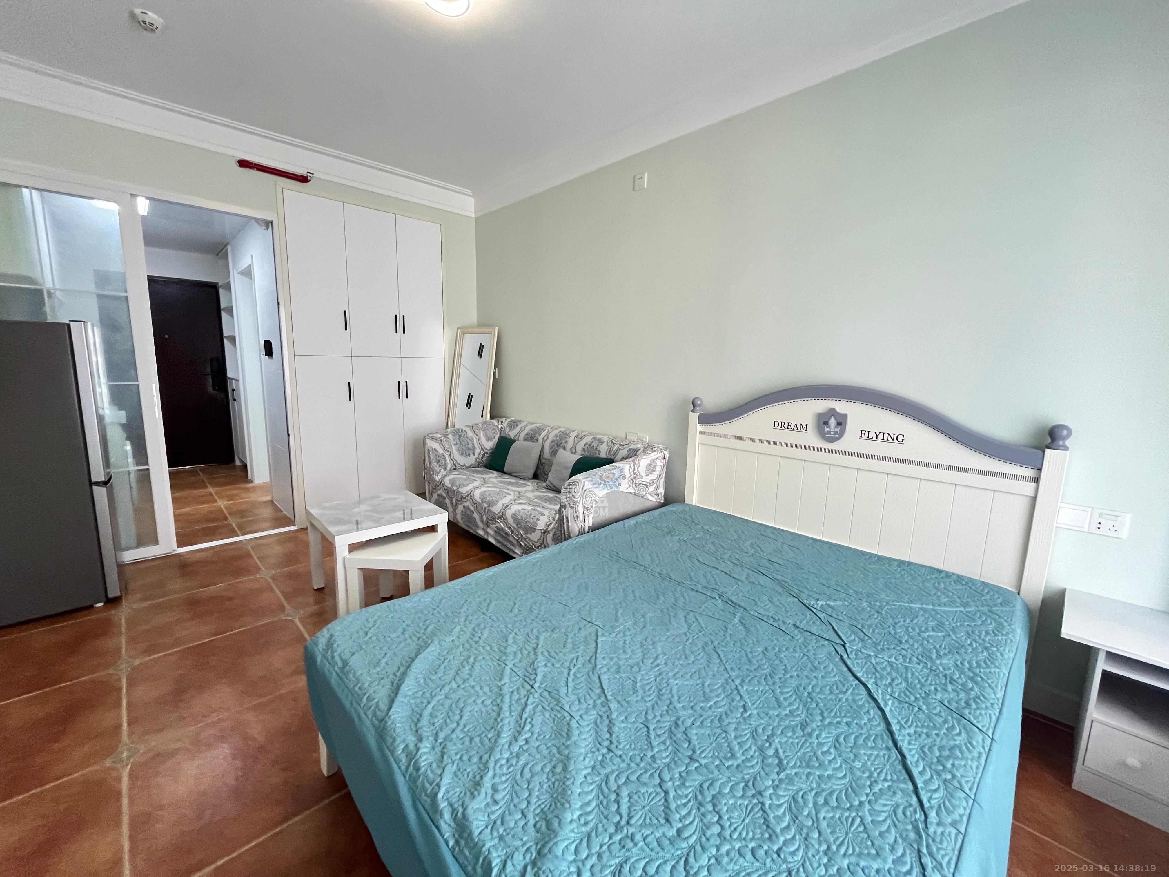 奥园城市天骄一期 1室1厅1卫 1600.0元/月 奥园城市天骄一期 1室1厅1卫 1600.0元/月室内图