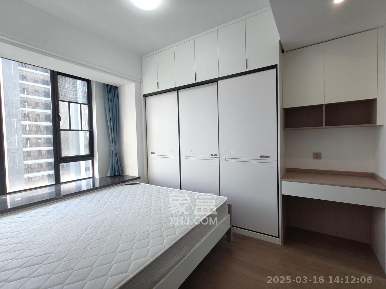 梅溪枫林  3室2厅2卫    2800.0元/月室内图