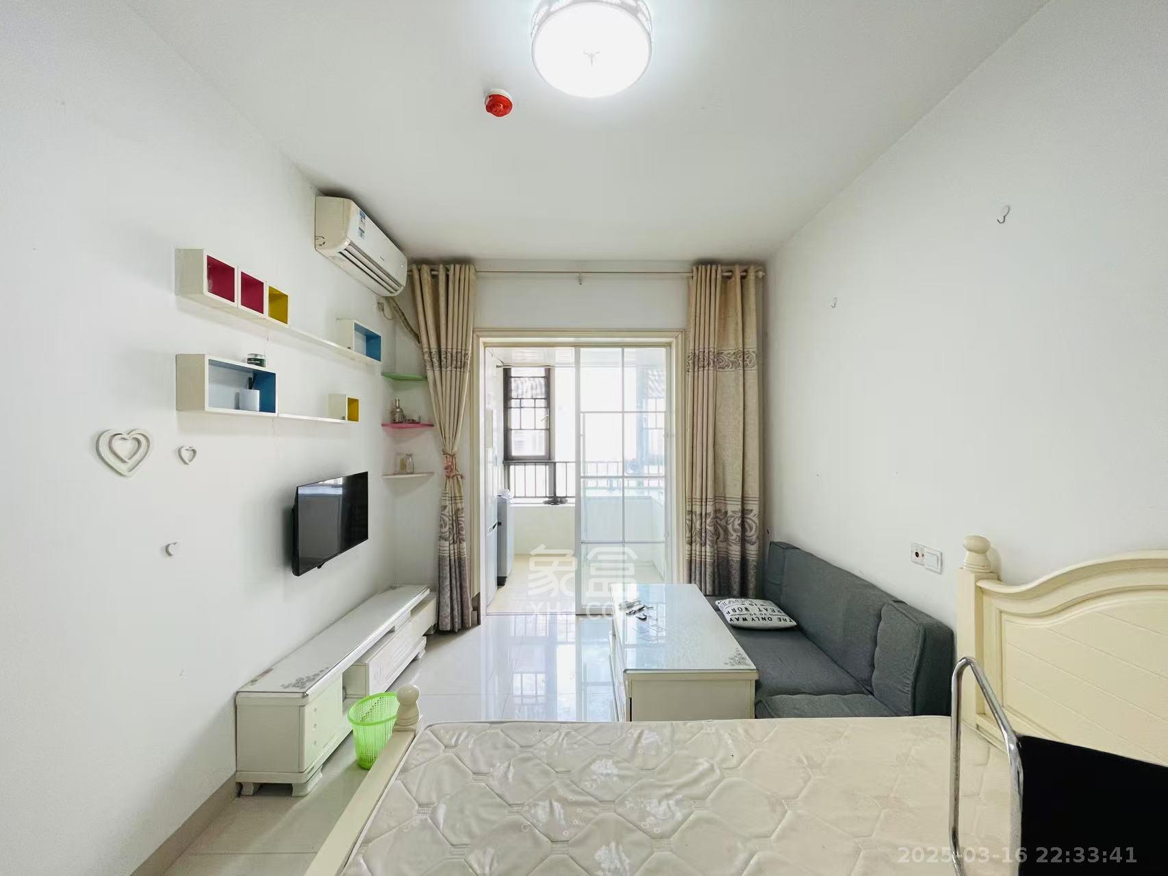 怡海星城 1室1厅1卫 900.0元/月 怡海星城 1室1厅1卫 900.0元/月室内图