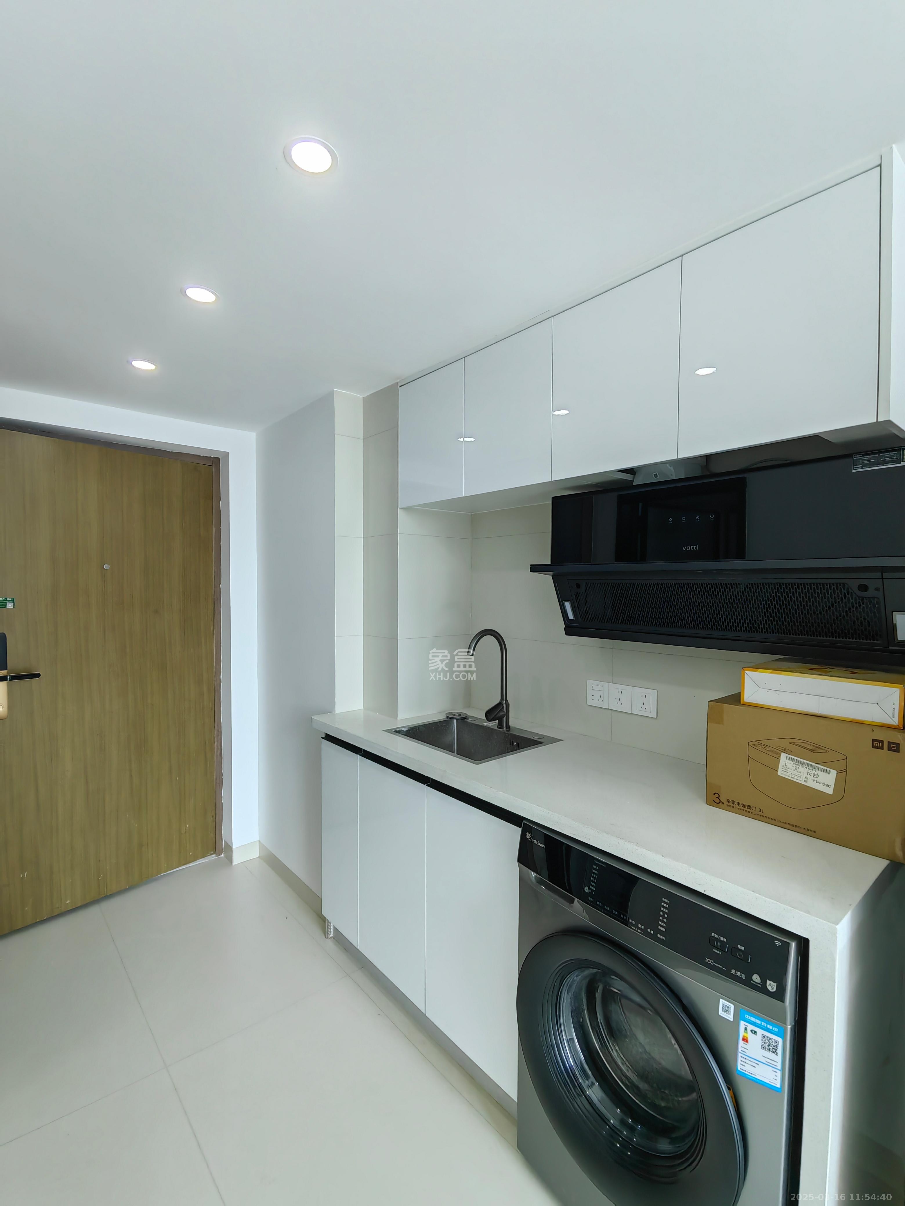 中建宝铂公馆 1室1厅1卫 2800.0元/月 中建宝铂公馆 1室1厅1卫 2800.0元/月室内图