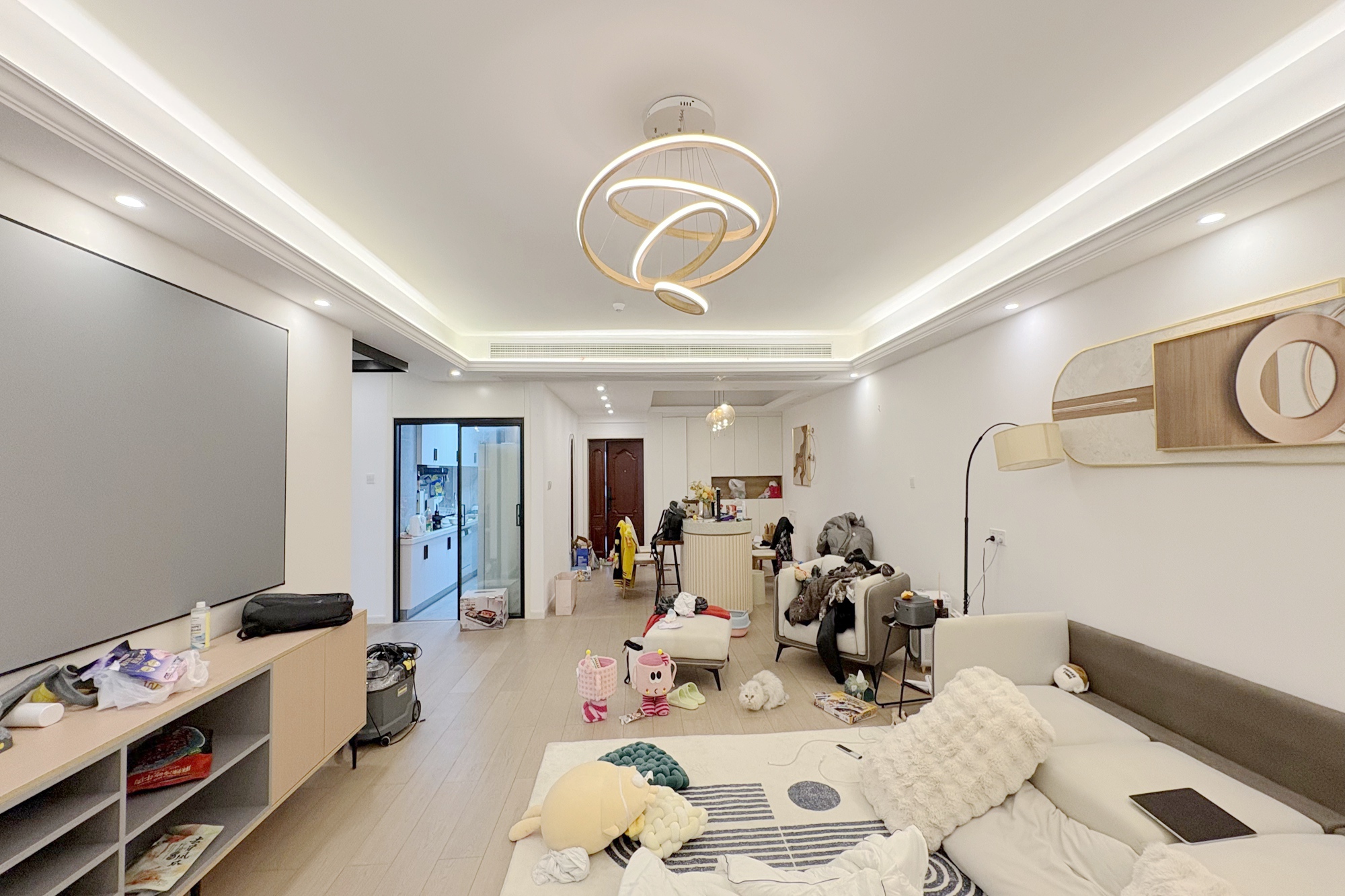 潮宗御苑  1室2厅2卫   410.00万