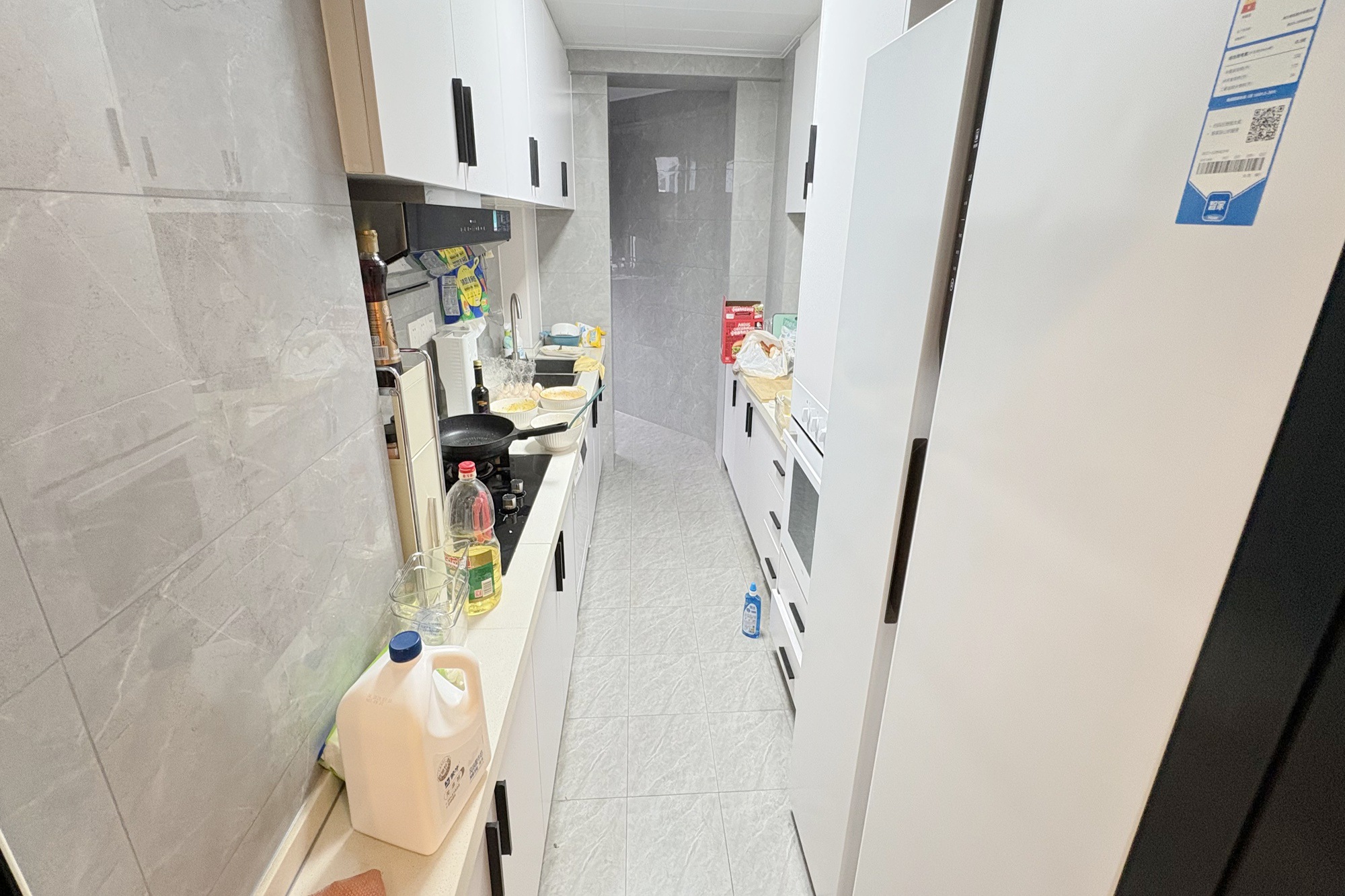 潮宗御苑  1室2厅2卫   410.00万厨房