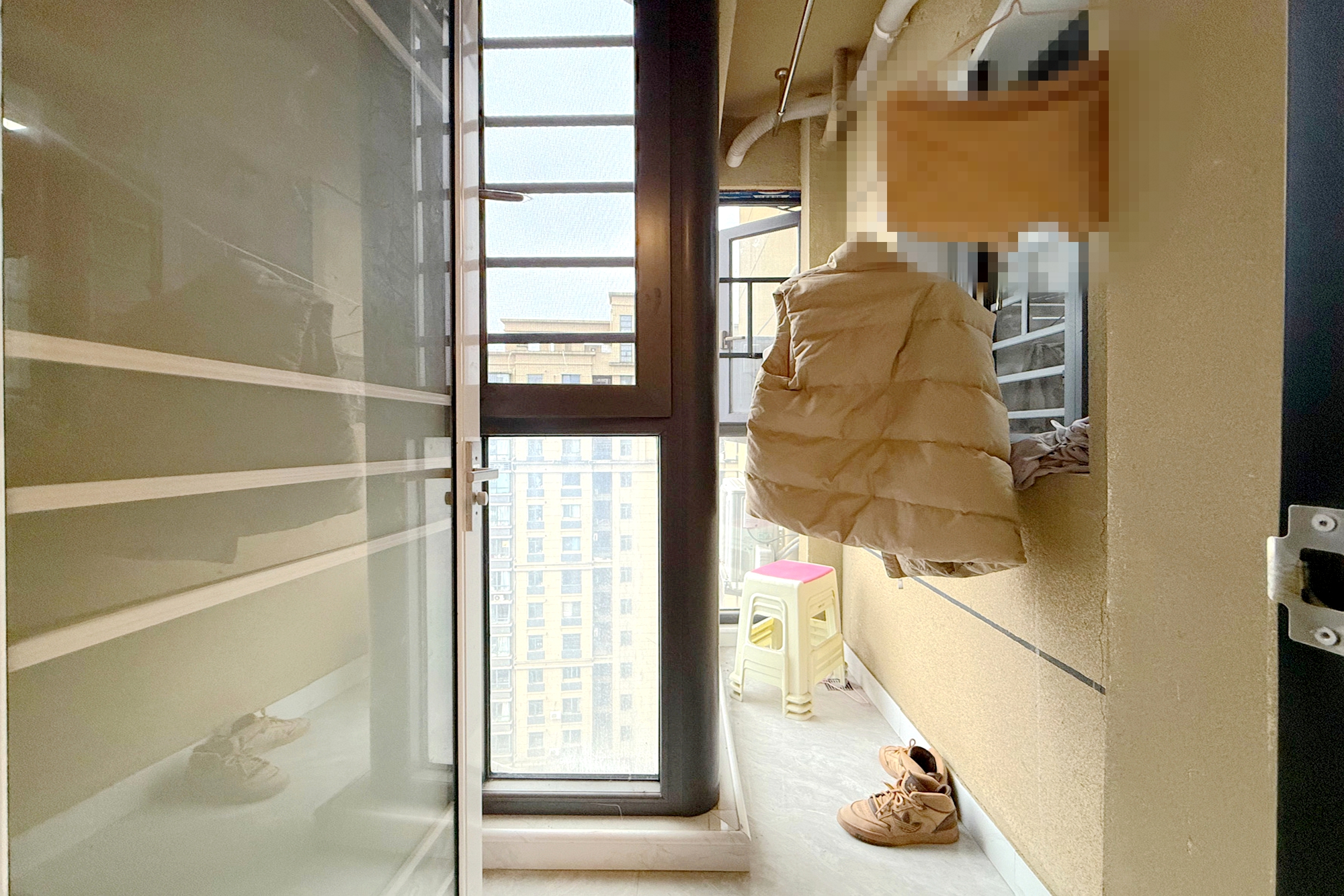 澳海澜庭 2室2厅1卫 48.0万 澳海澜庭 2室2厅1卫 48.0万阳台