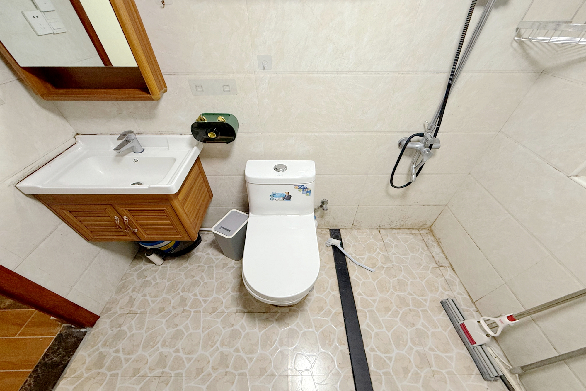 润和长郡(润和紫郡二三期) 3室2厅2卫 81.0万 润和长郡(润和紫郡二三期) 3室2厅2卫 81.0万卫生间