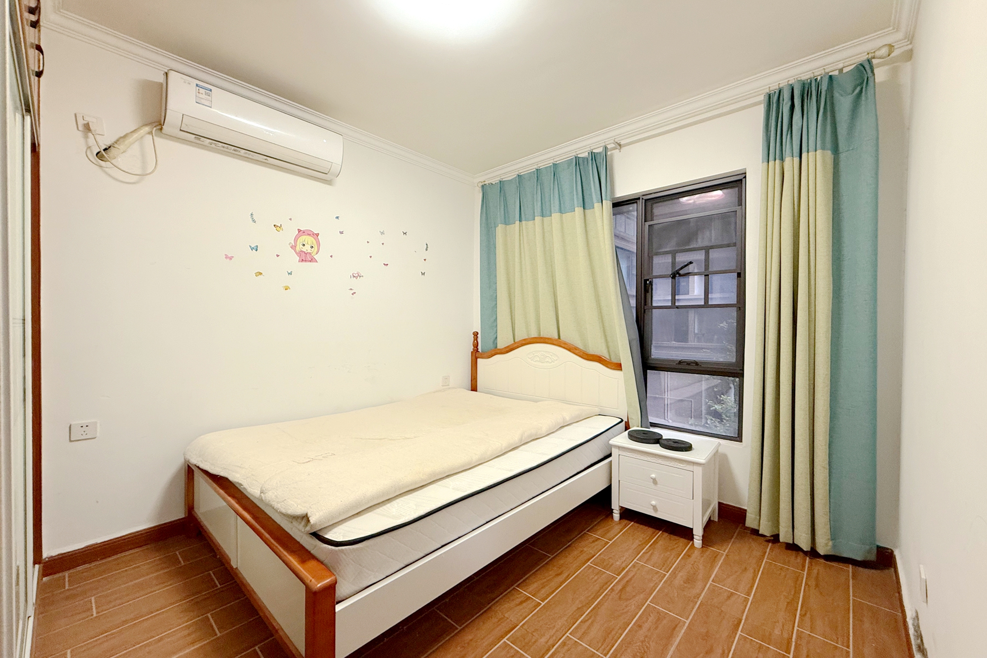 润和长郡(润和紫郡二三期) 3室2厅2卫 81.0万 润和长郡(润和紫郡二三期) 3室2厅2卫 81.0万卧室