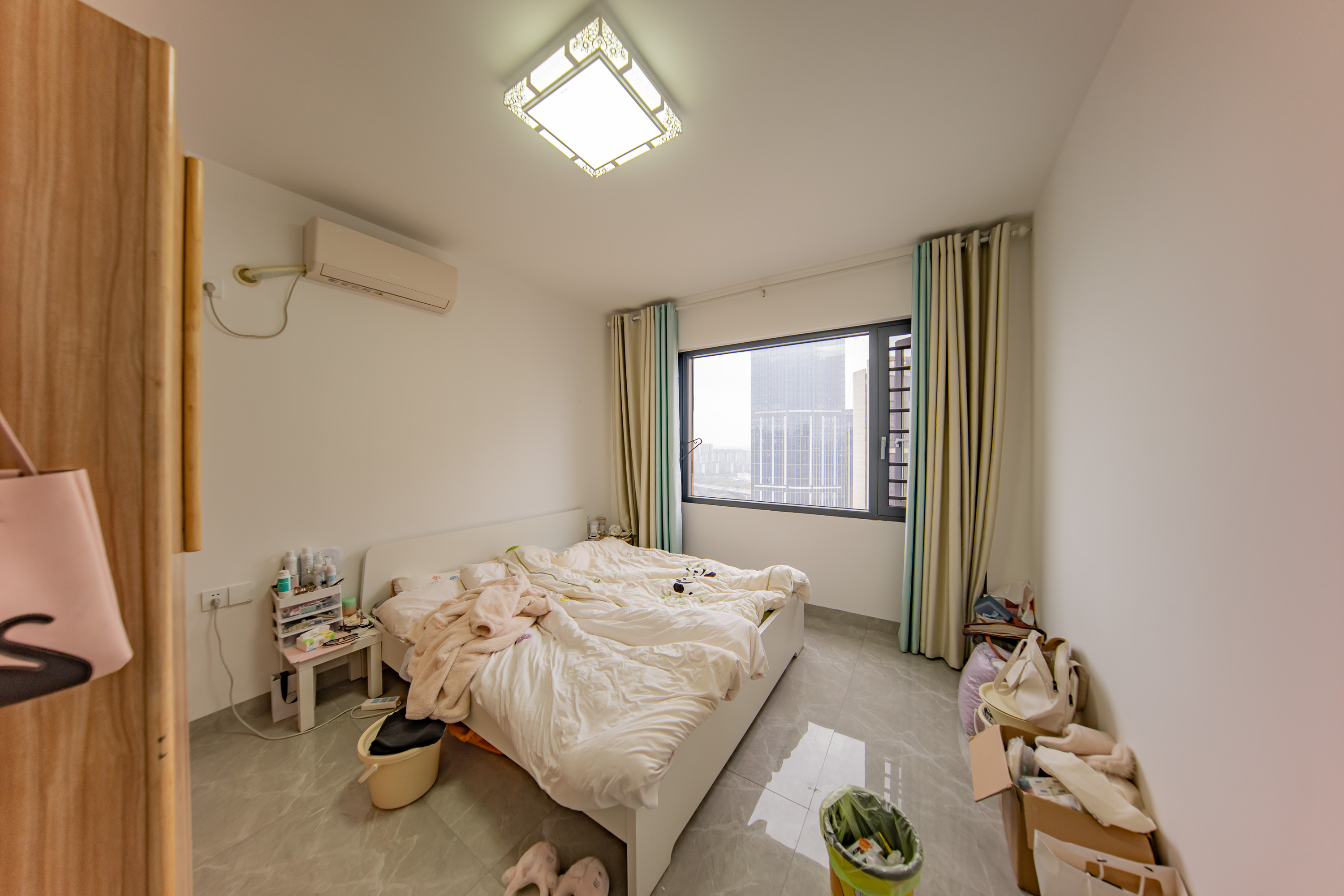 江山帝景雅典  3室2厅1卫   118.00万卧室