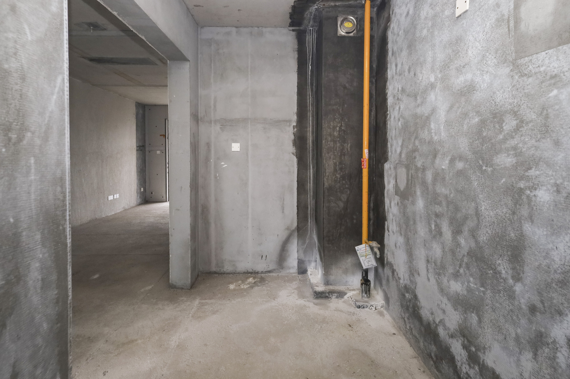 长沙北中心保利时代A区 4室2厅2卫 110.0万 长沙北中心保利时代A区 4室2厅2卫 110.0万厨房