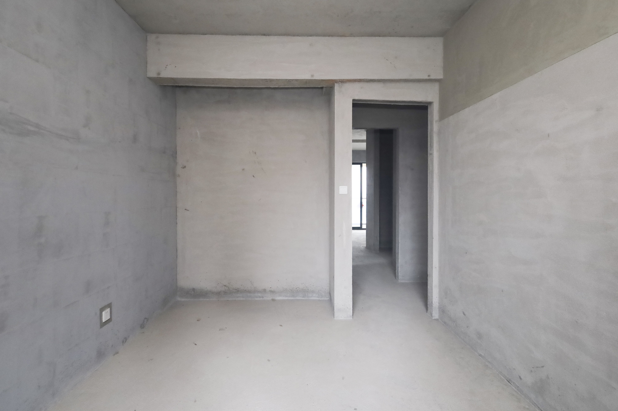 地铁中建江山玖樾  4室2厅2卫   320.00万卧室