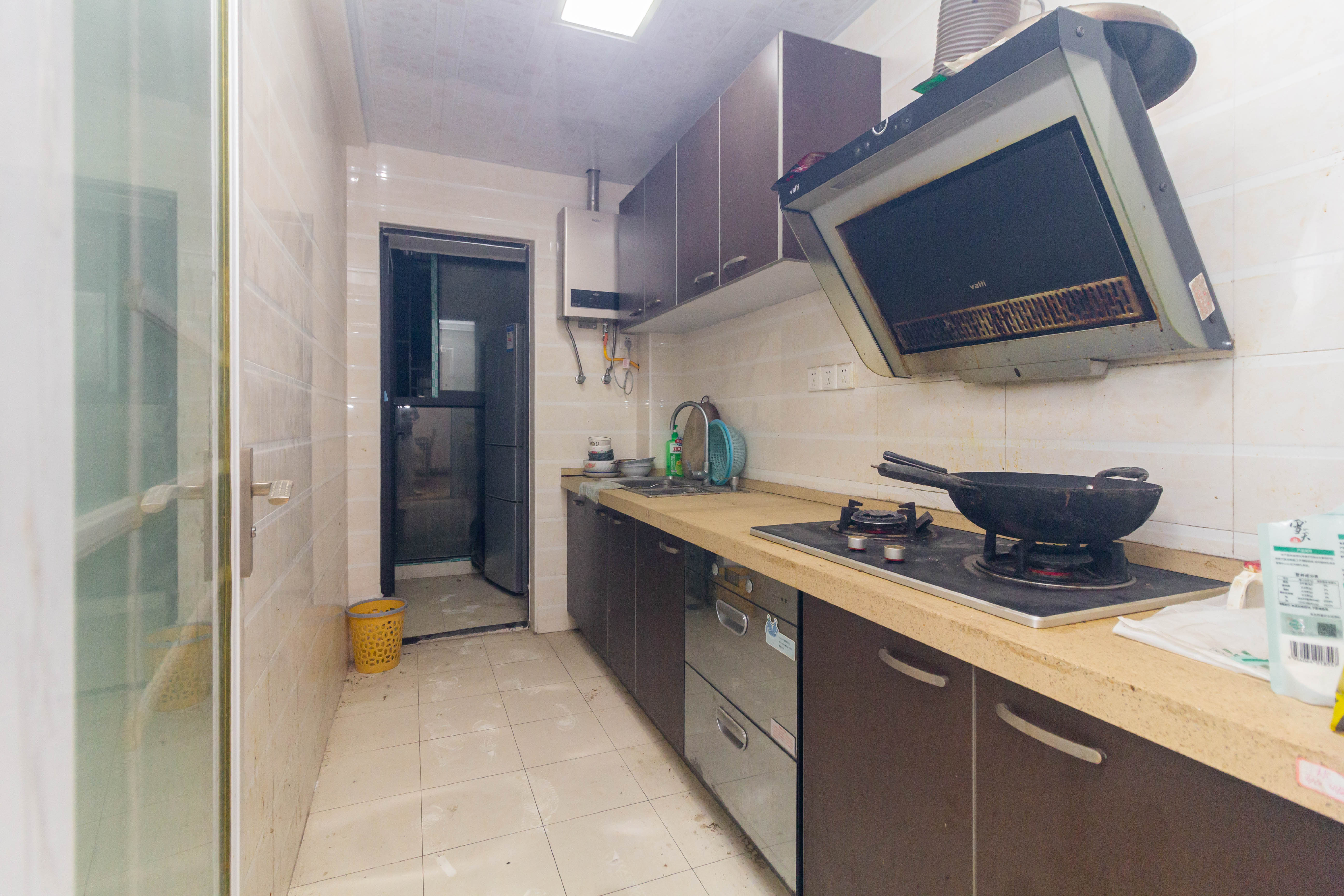 康桥长郡  2室1厅1卫    52.8万 康桥长郡  2室1厅1卫    52.8万厨房