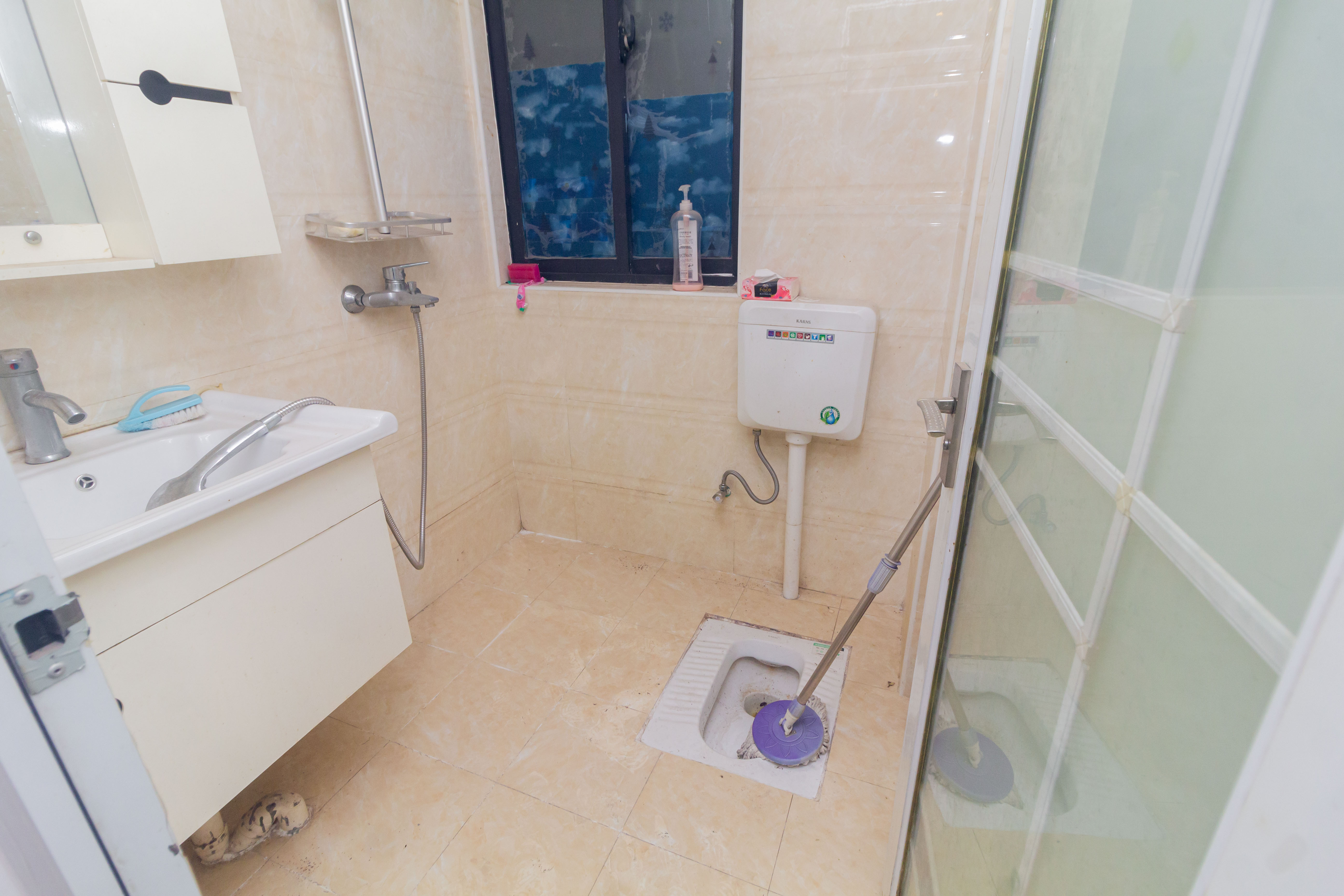 康桥长郡  2室1厅1卫    52.8万 康桥长郡  2室1厅1卫    52.8万卫生间