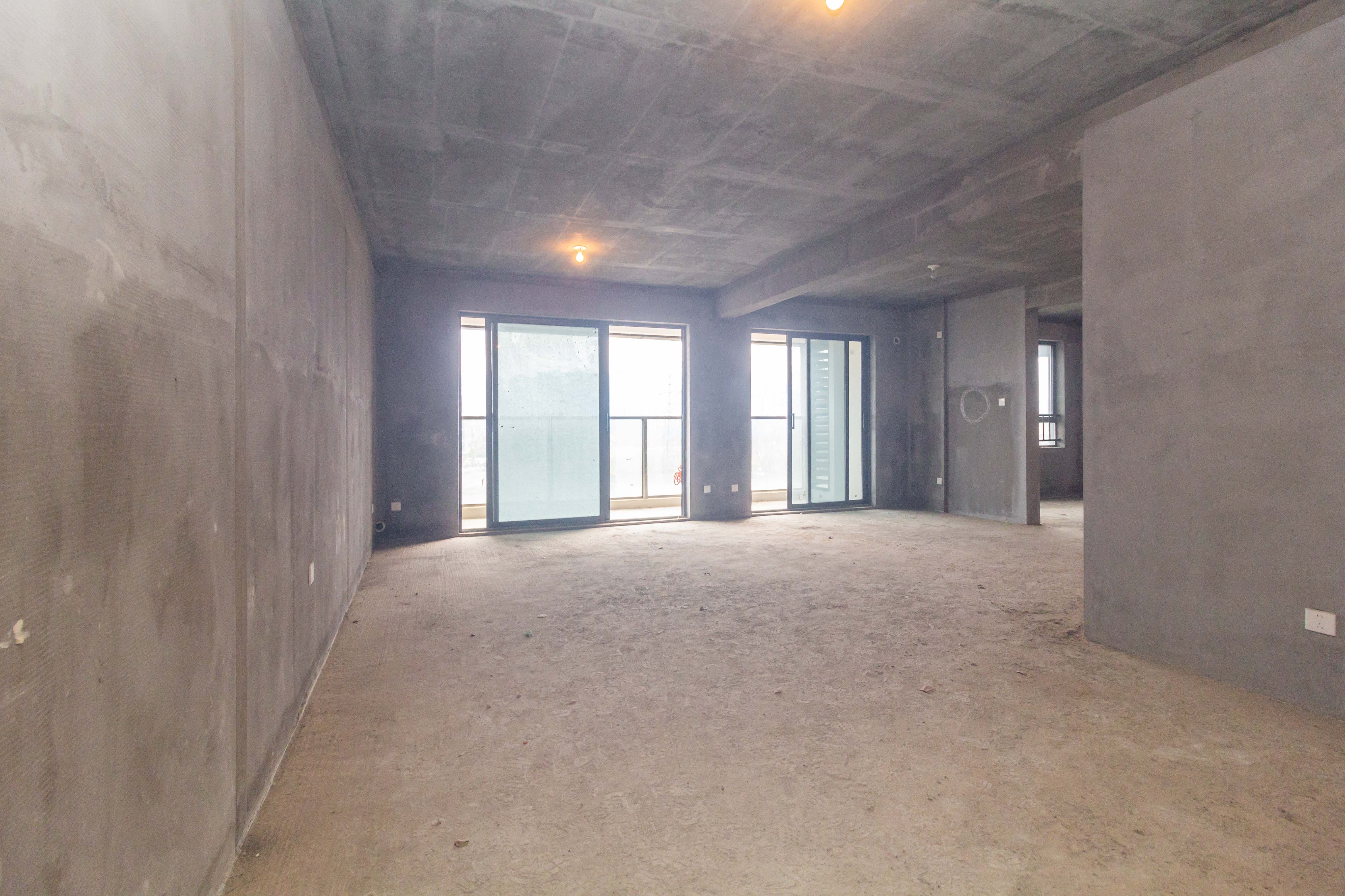 中交中央公园D5区  3室2厅2卫   118.80万客厅