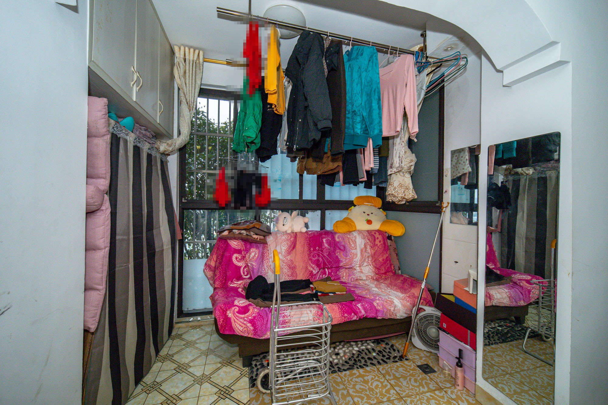 新长海广场 3室2厅2卫 63.8万 新长海广场 3室2厅2卫 63.8万阳台