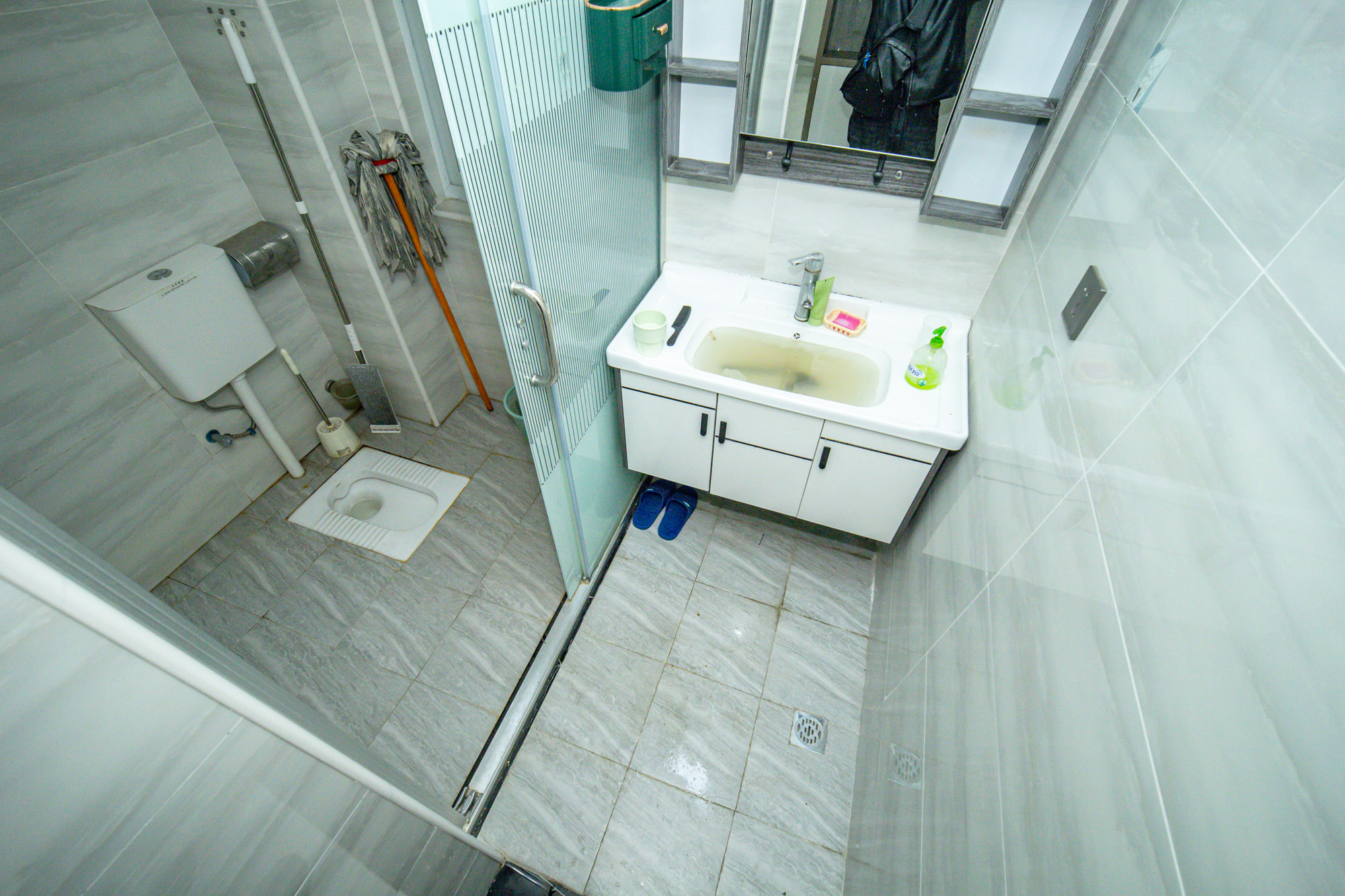 楚天世纪城西苑  2室2厅1卫    66.0万 楚天世纪城西苑  2室2厅1卫    66.0万卫生间