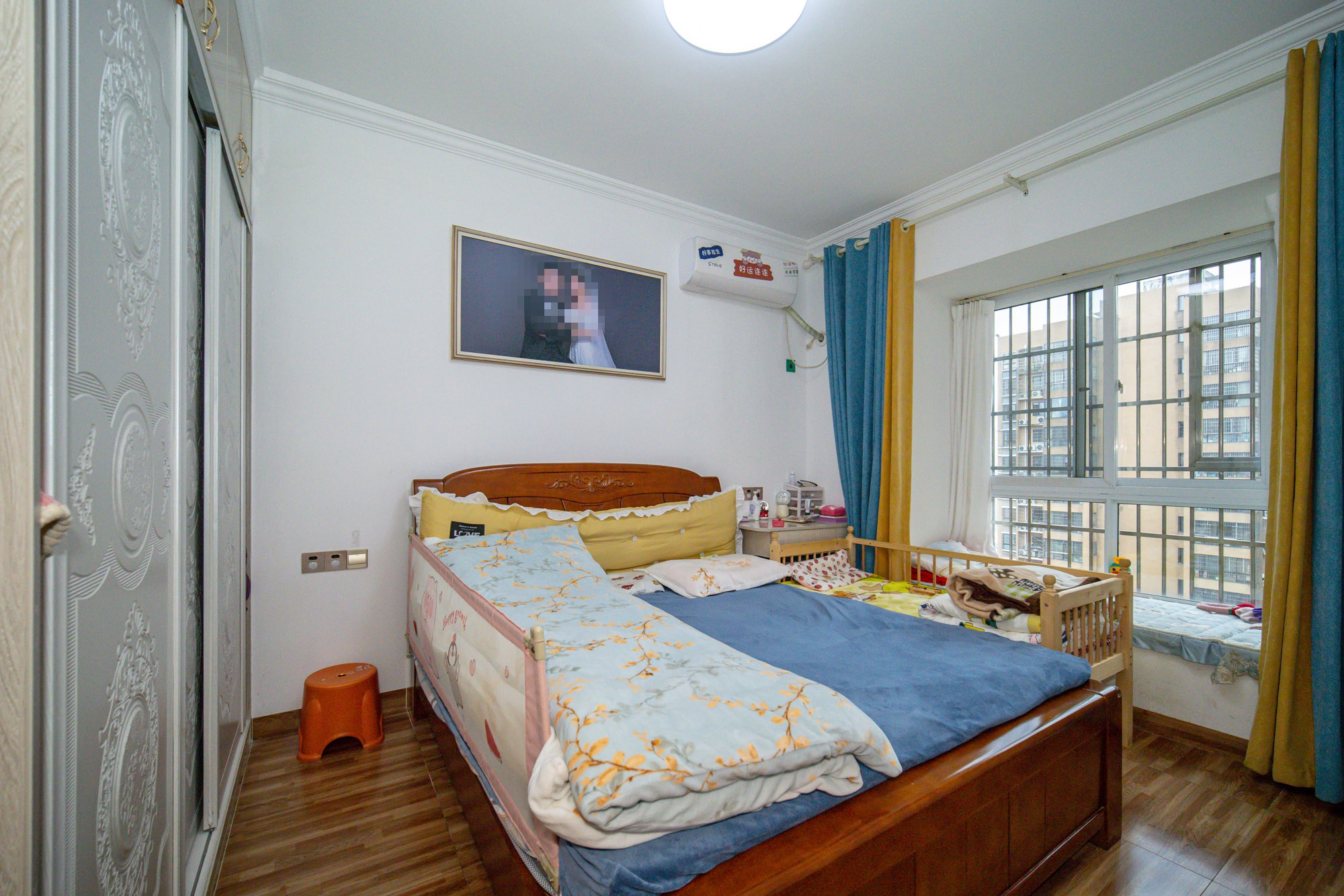 楚天世纪城西苑 3室2厅1卫 72.0万 楚天世纪城西苑 3室2厅1卫 72.0万卧室