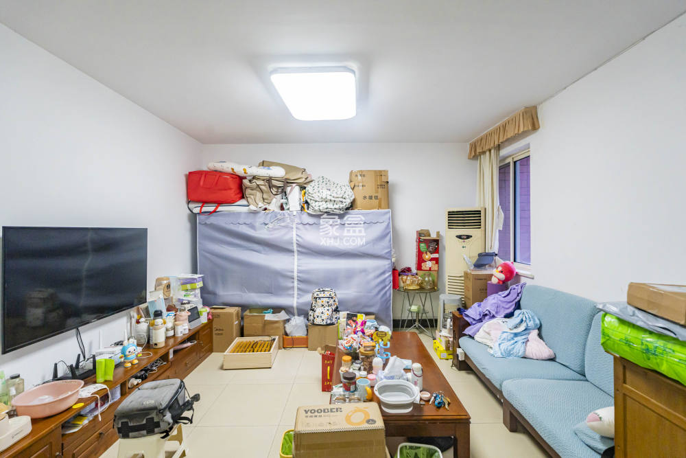 四方小区  2室2厅1卫   49.80万