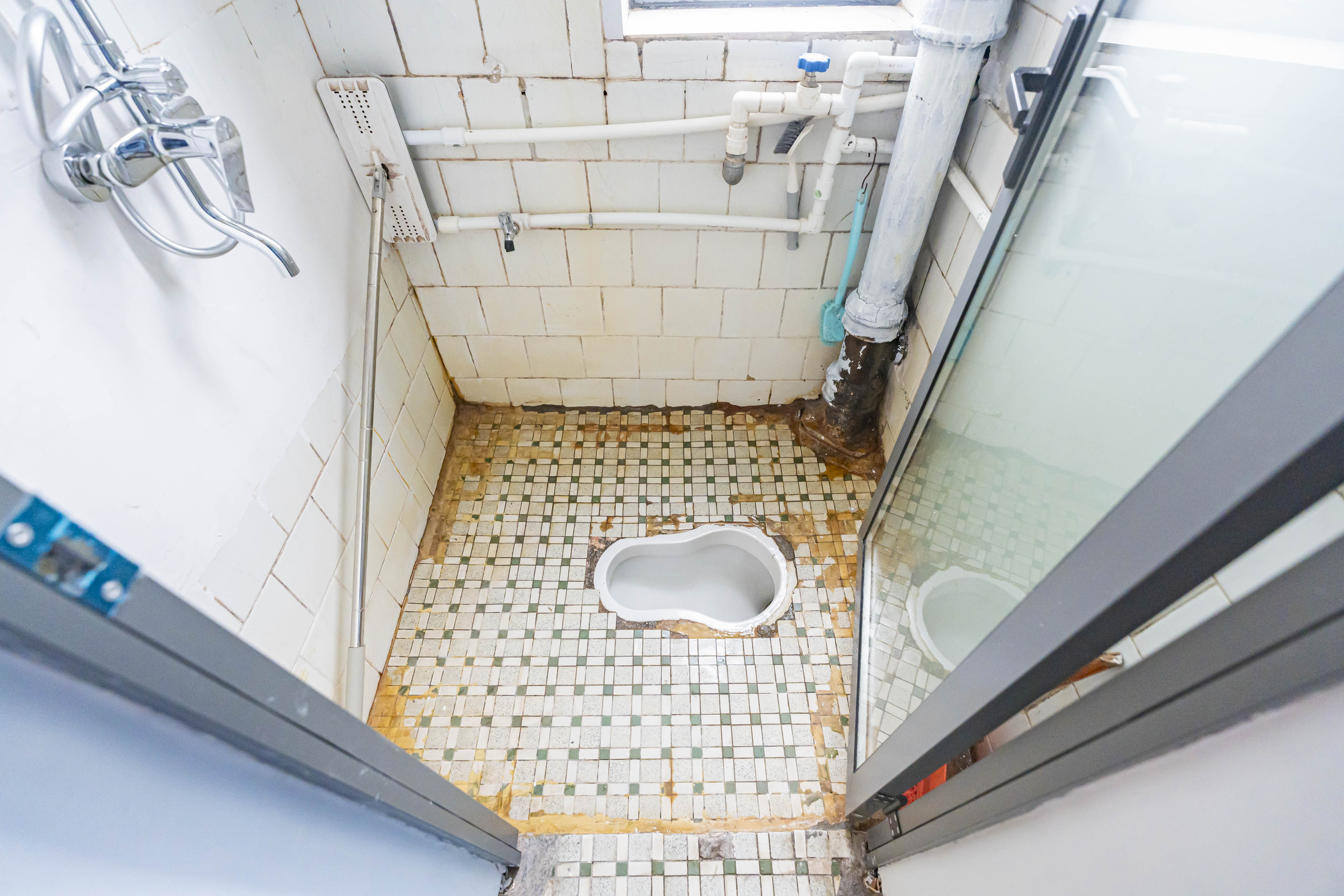 新河路排水处宿舍  2室1厅1卫   50.00万卫生间
