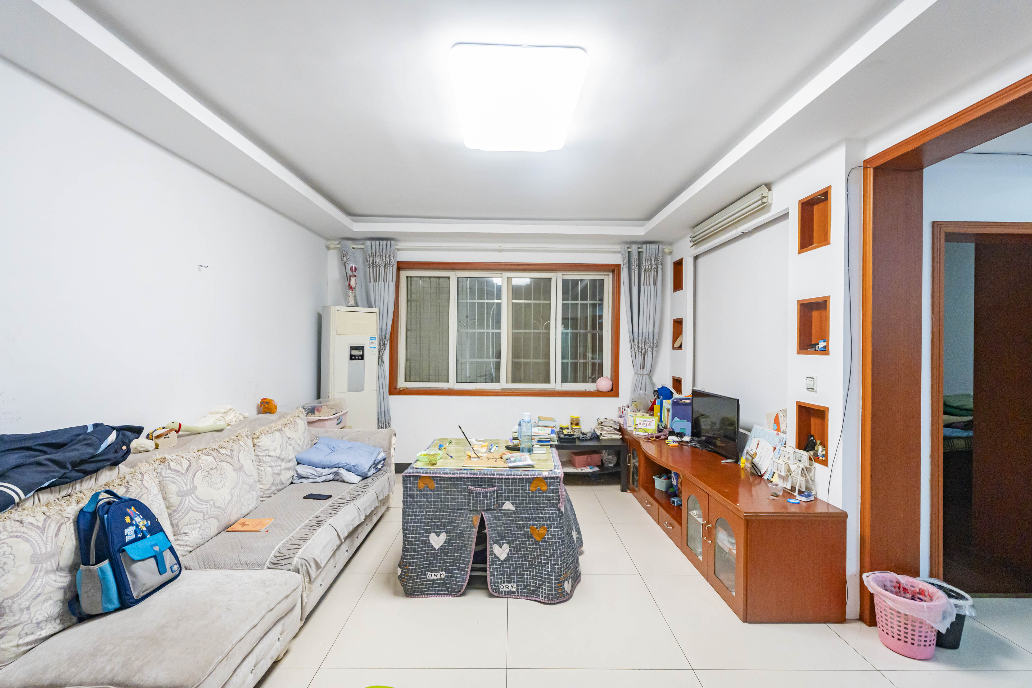 洪山家园  3室2厅1卫   62.80万