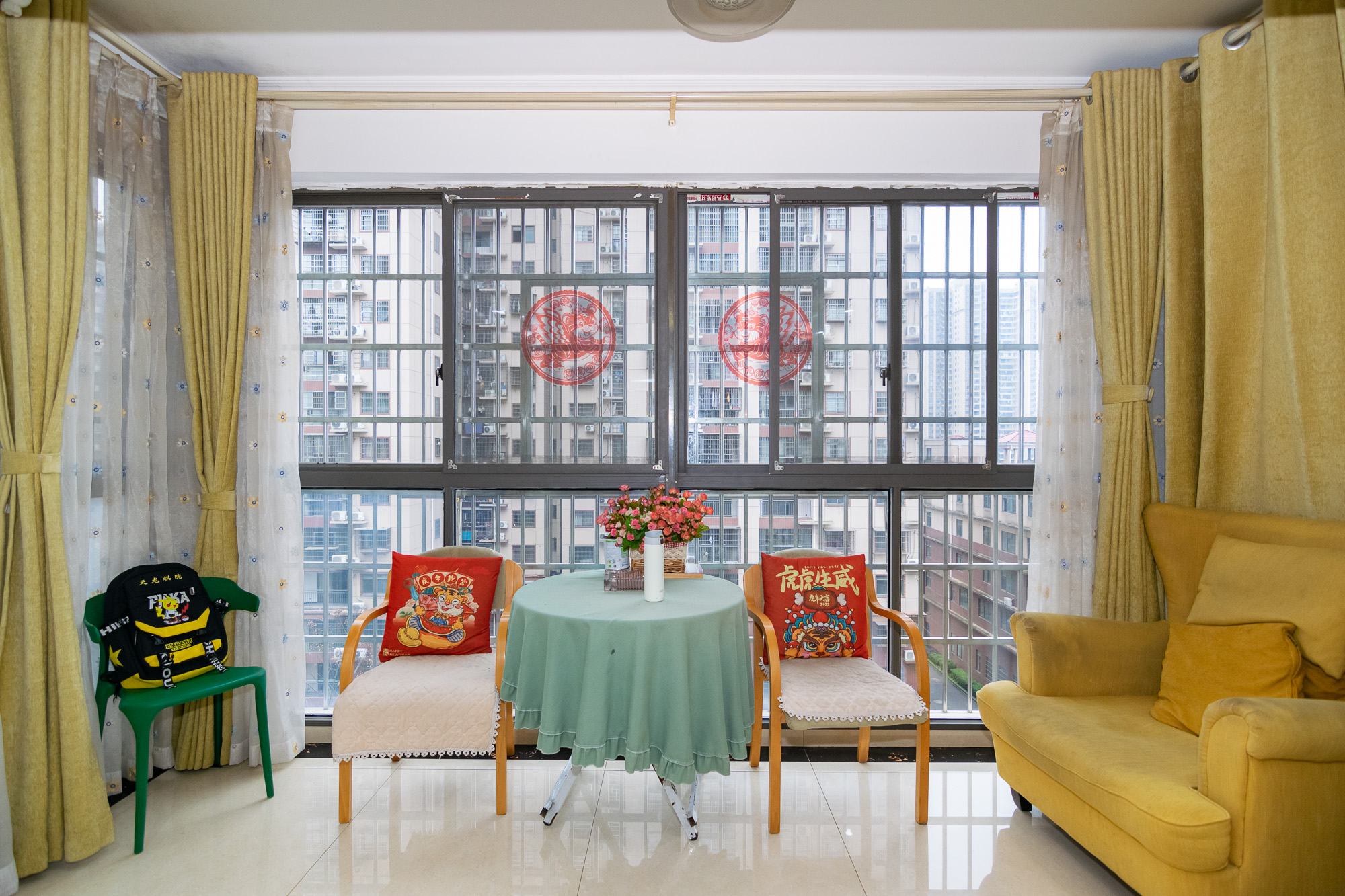 兴邦花城  4室2厅2卫    72.0万 兴邦花城  4室2厅2卫    72.0万阳台