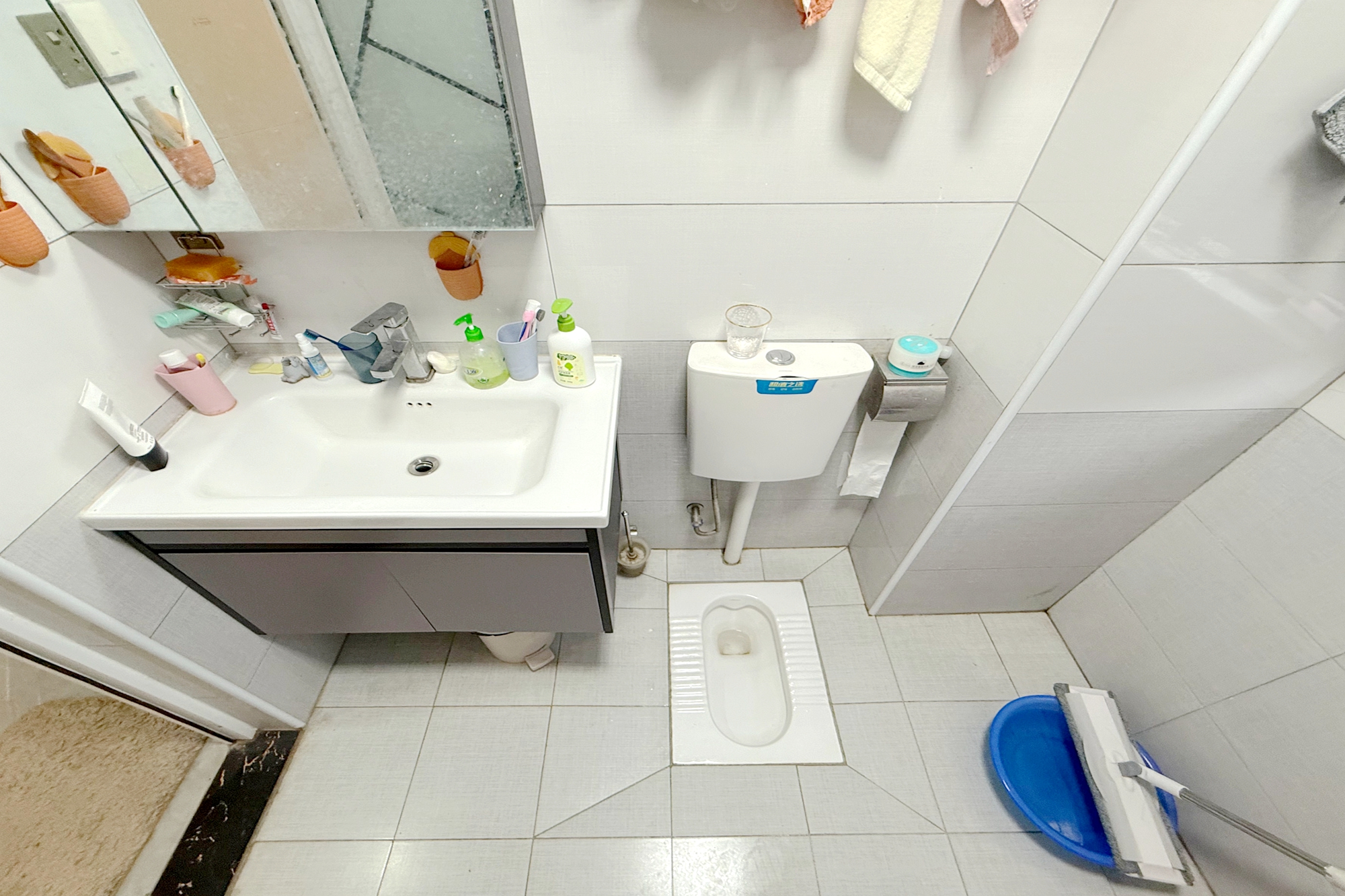 润和长郡(润和紫郡二三期) 3室2厅2卫 69.8万 润和长郡(润和紫郡二三期) 3室2厅2卫 69.8万卫生间