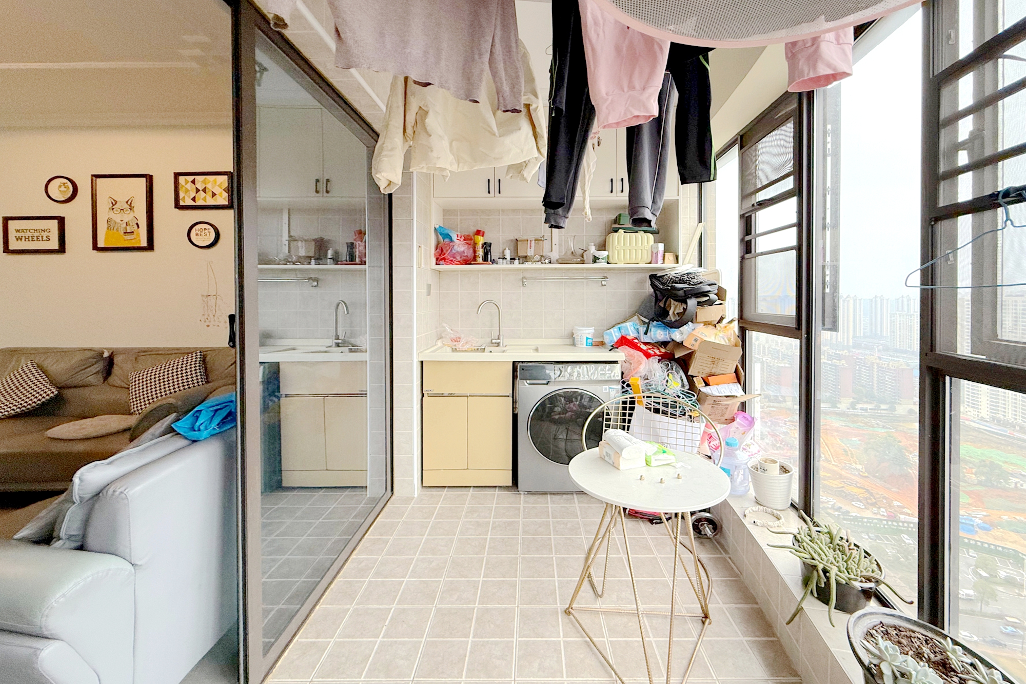 润和长郡(润和紫郡二三期) 3室2厅2卫 69.8万 润和长郡(润和紫郡二三期) 3室2厅2卫 69.8万阳台