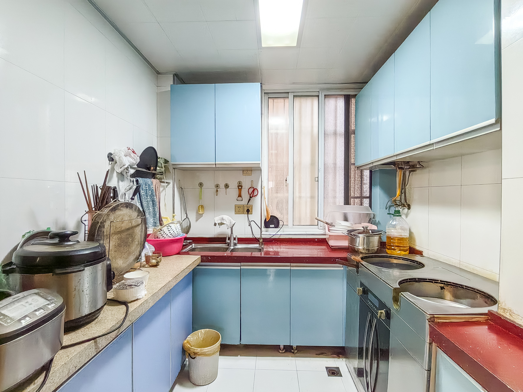 紫晶城 3室2厅2卫 62.8万 紫晶城 3室2厅2卫 62.8万厨房