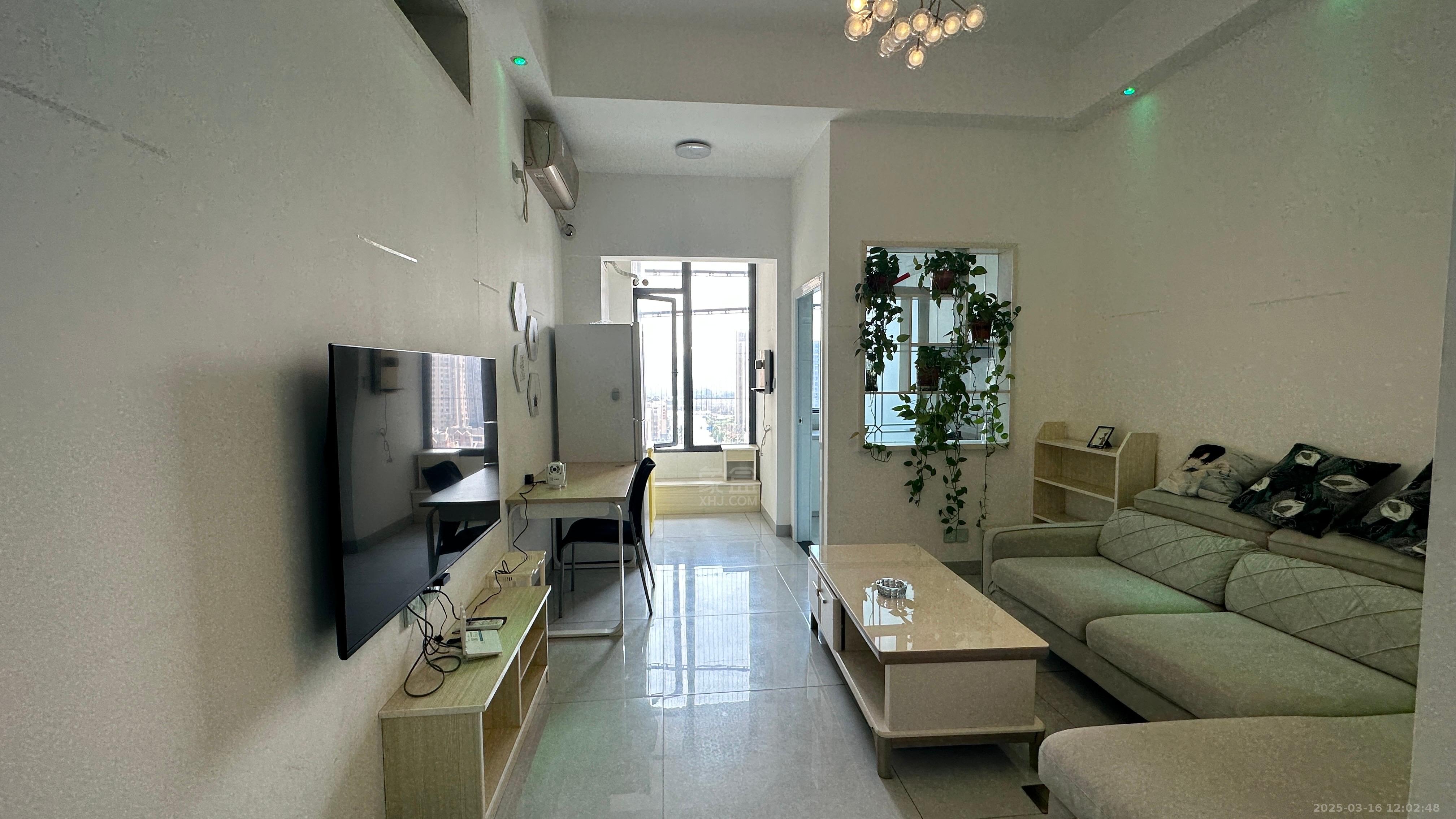 白金汉宫 2室1厅1卫 1500.0元/月 白金汉宫 2室1厅1卫 1500.0元/月室内图