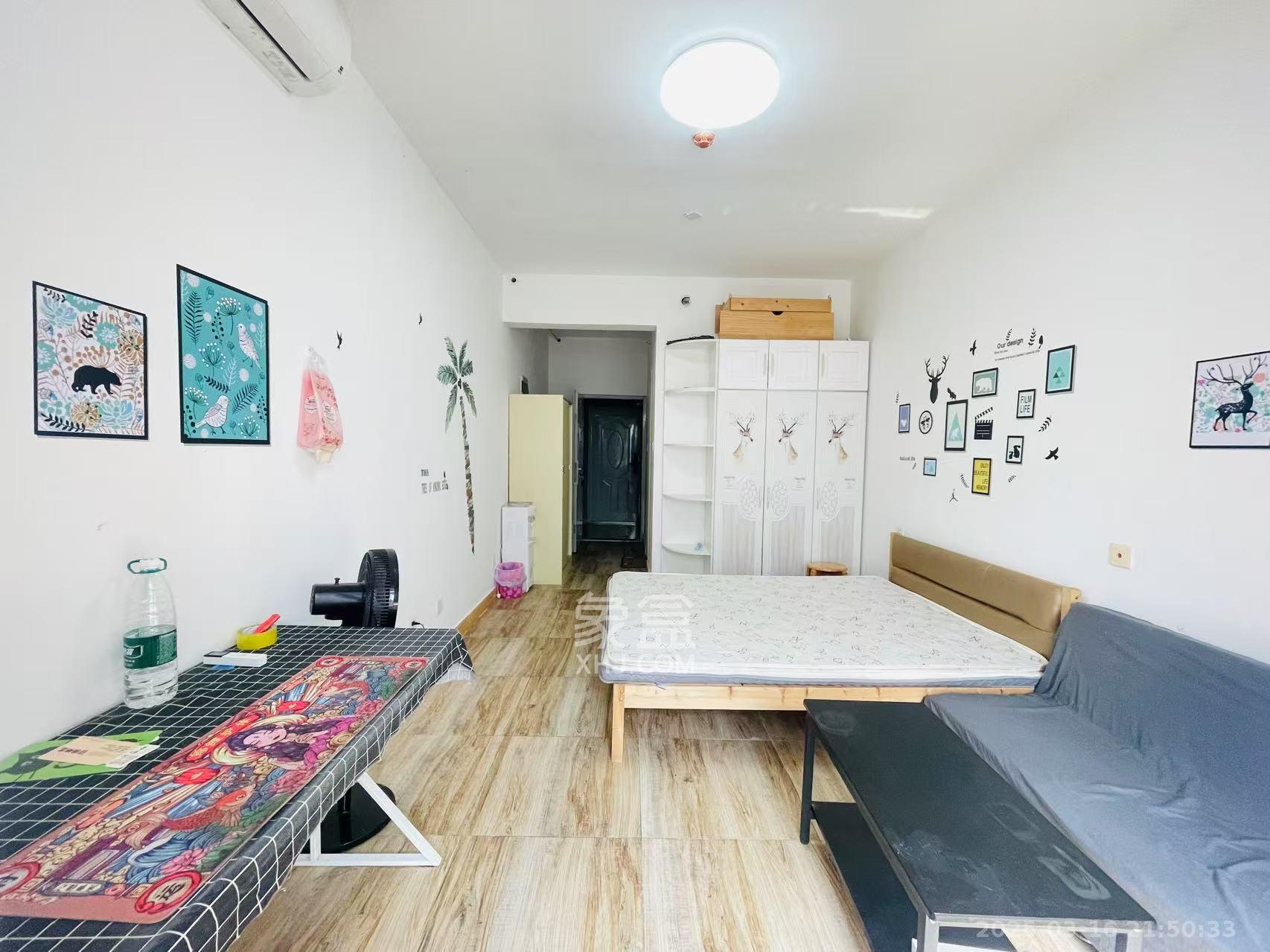 怡海星城 1室1厅1卫 950.0元/月 怡海星城 1室1厅1卫 950.0元/月室内图