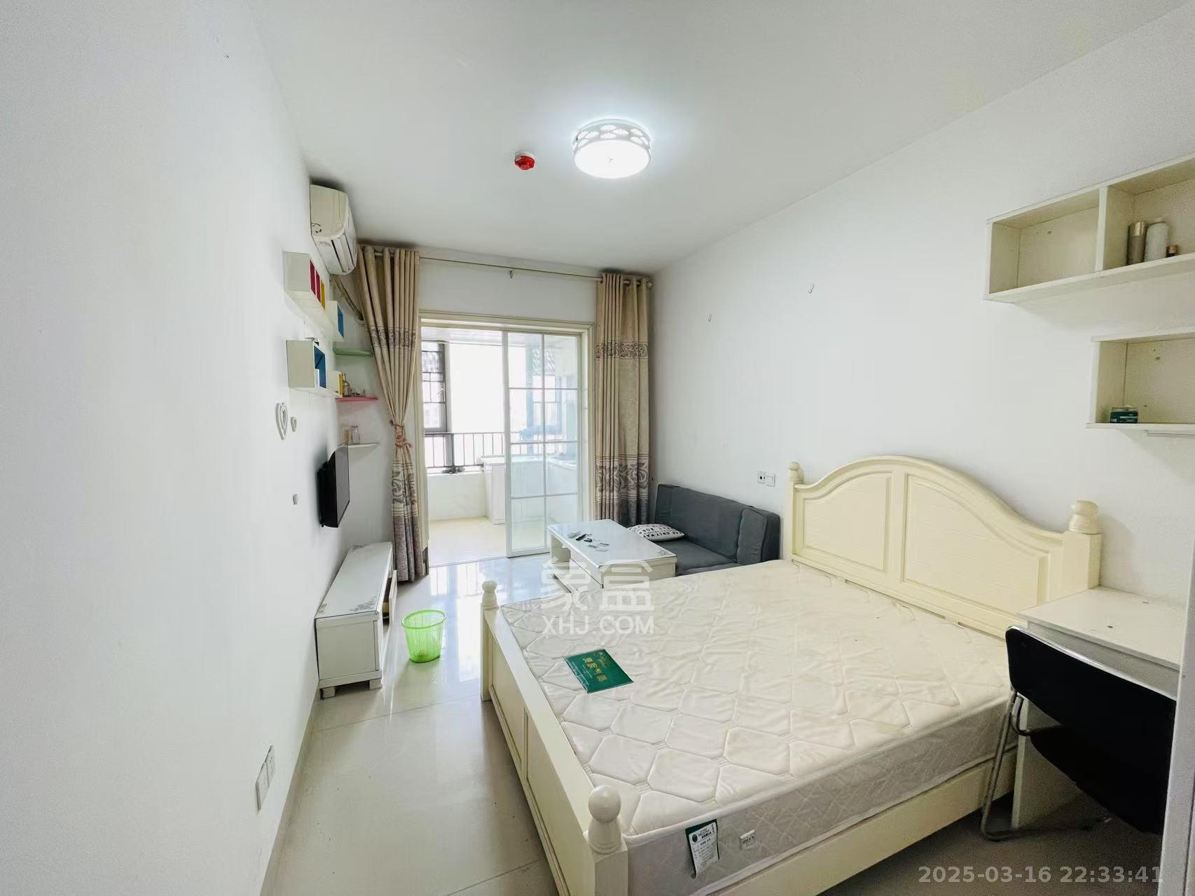 怡海星城 1室1厅1卫 900.0元/月 怡海星城 1室1厅1卫 900.0元/月室内图