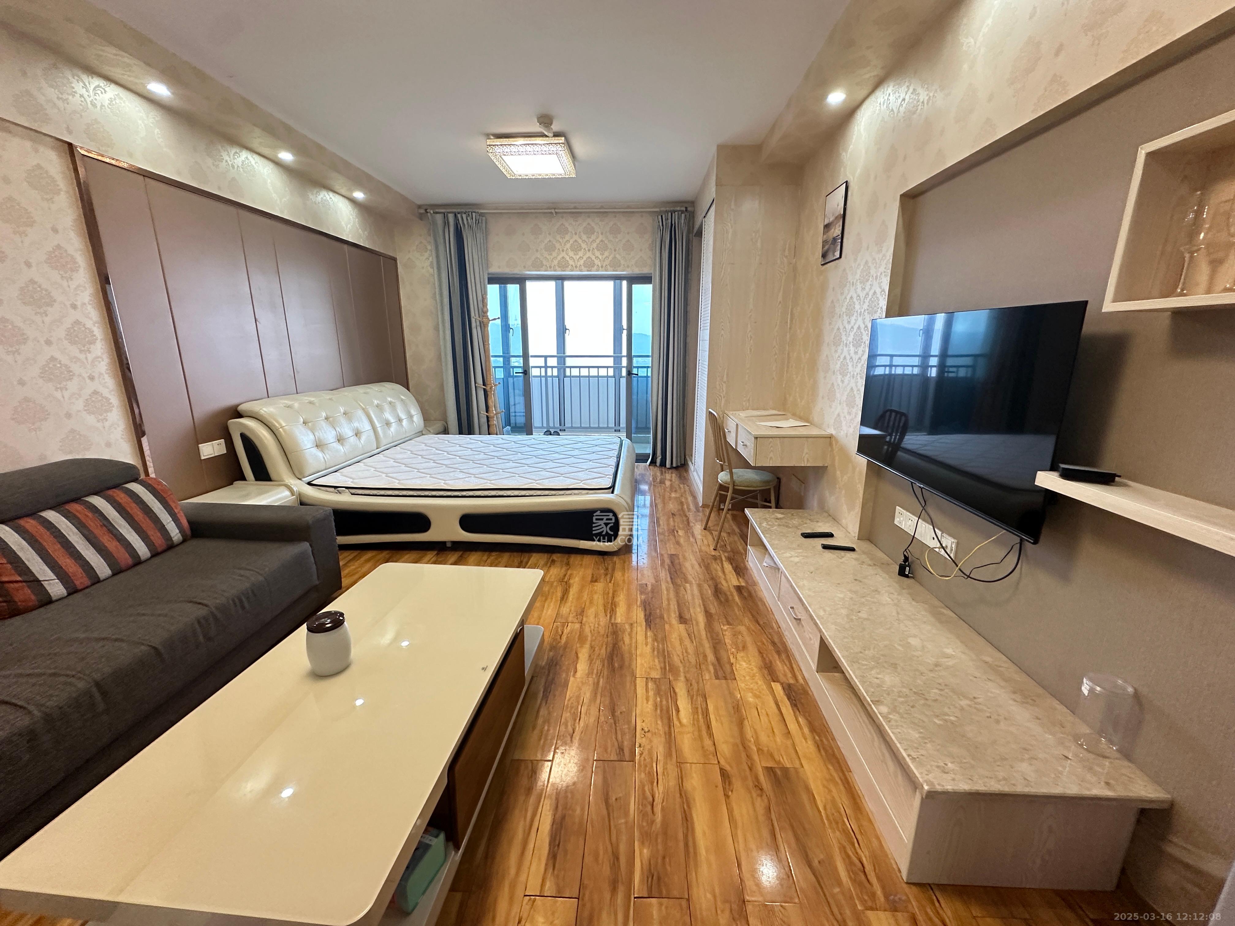 保利国际广场 1室1厅1卫 2600.0元/月 保利国际广场 1室1厅1卫 2600.0元/月室内图