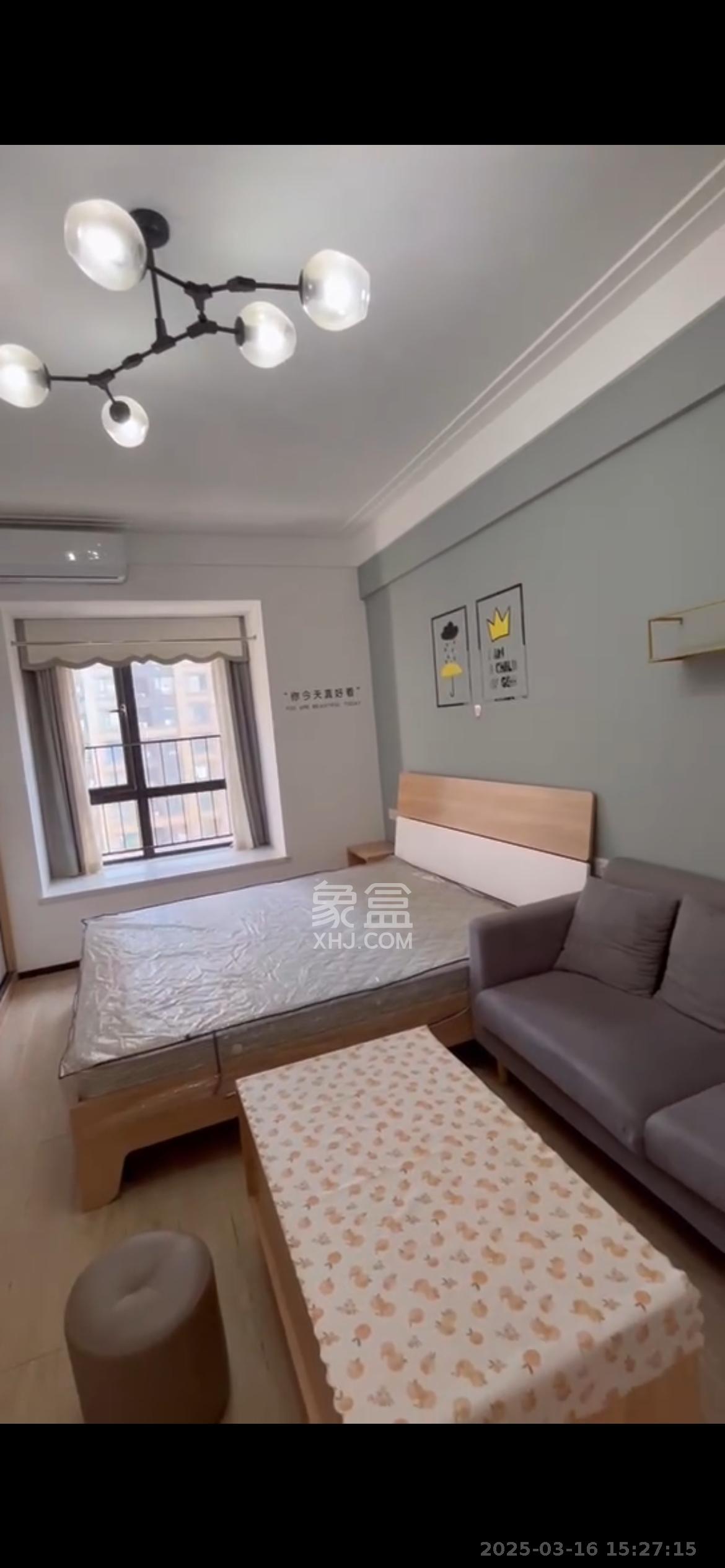 中海国际二期  1室1厅1卫    1100.0元/月 中海国际二期  1室1厅1卫    1100.0元/月室内图