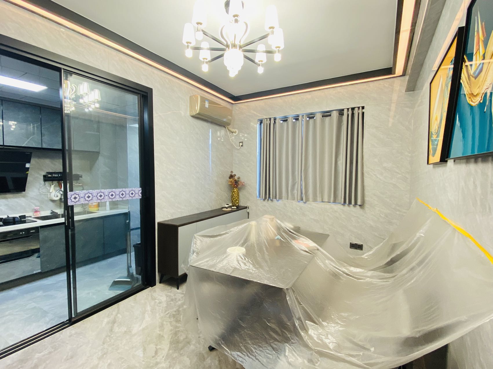 梓湖明珠 3室2厅2卫 3500.0元/月 梓湖明珠 3室2厅2卫 3500.0元/月室内图