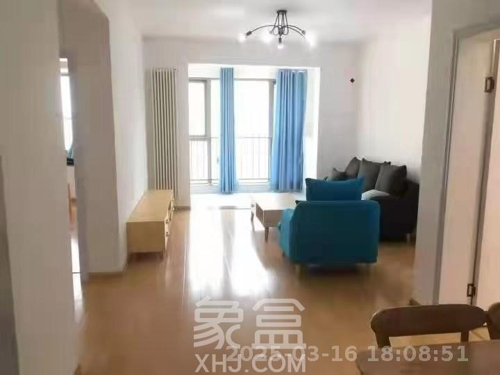 怡海星城  2室2厅1卫   1400.00元/月