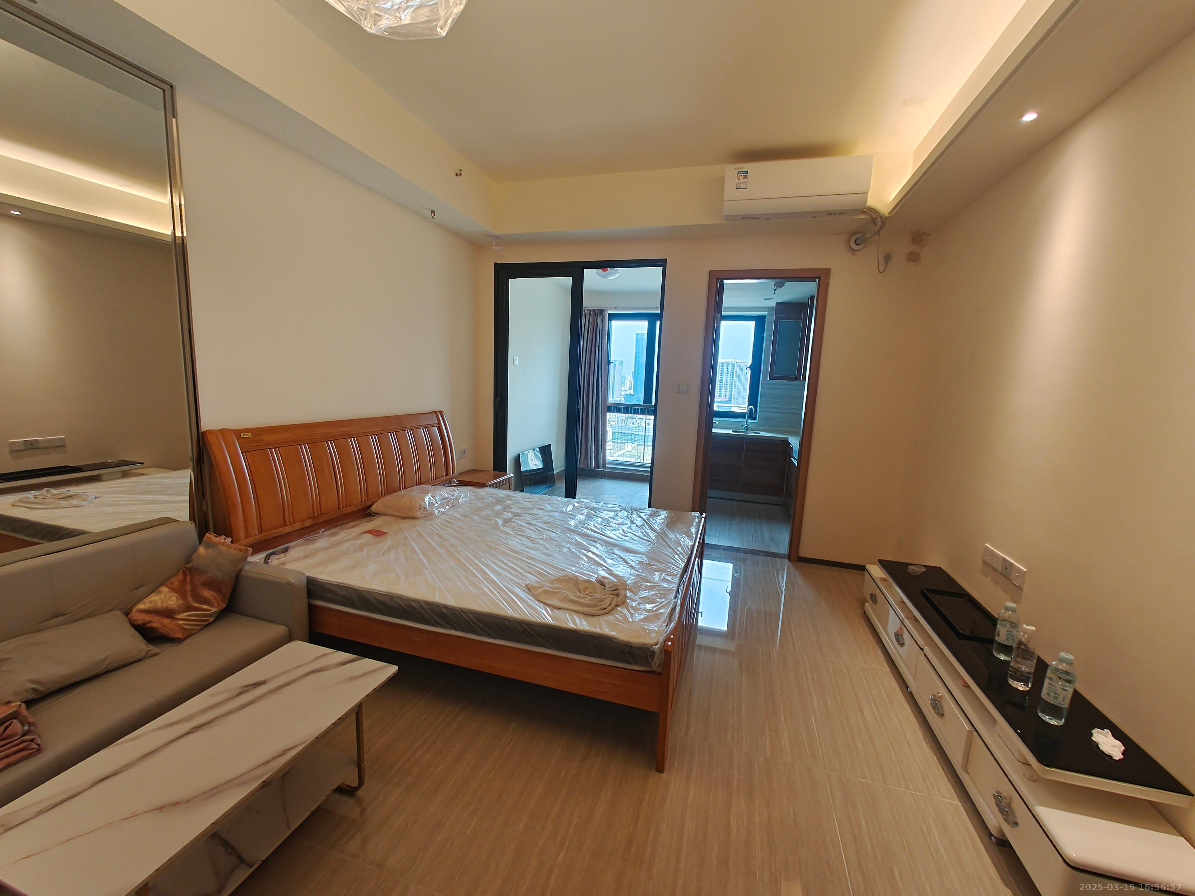 恒大华府 1室0厅0卫 1500.0元/月 恒大华府 1室0厅0卫 1500.0元/月室内图